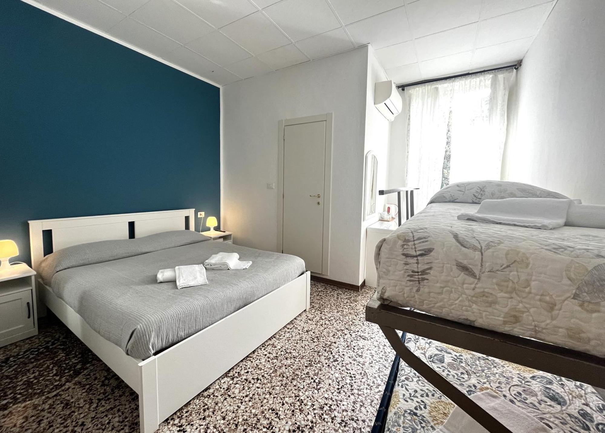 Quadruple Room Balcony