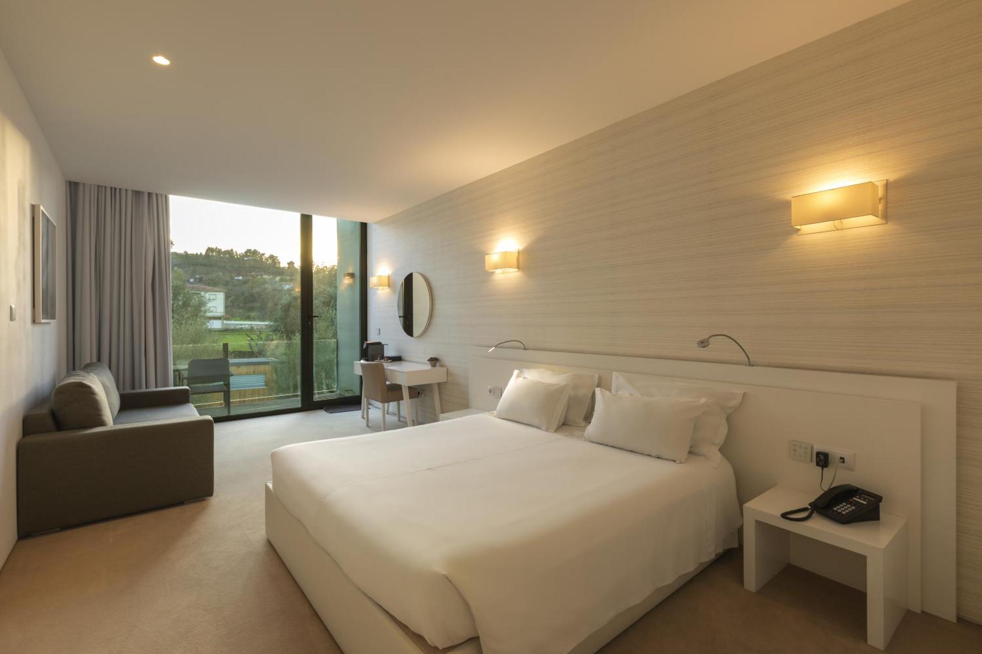 Deluxe Double Room Balcony
