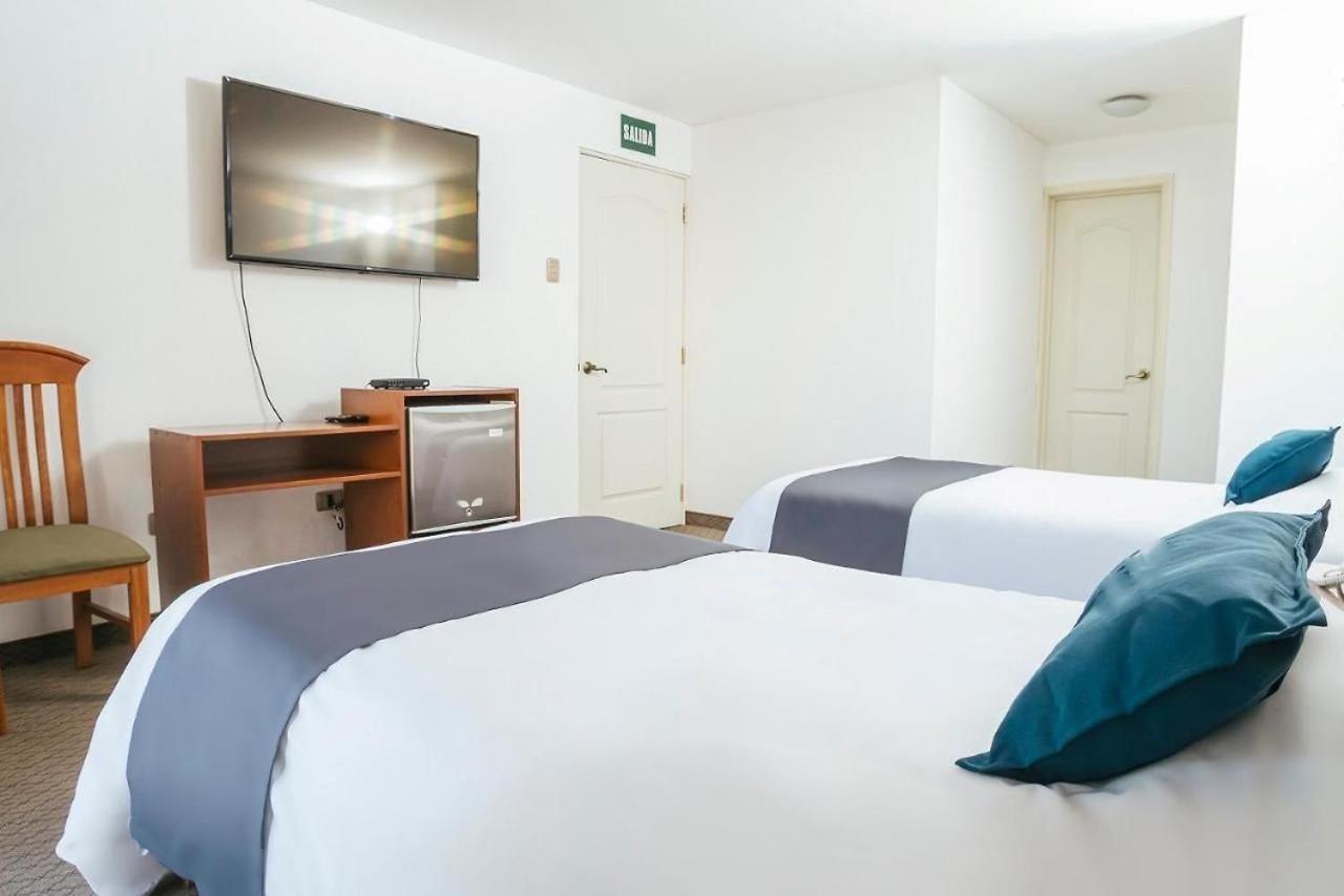 Superior Twin Room