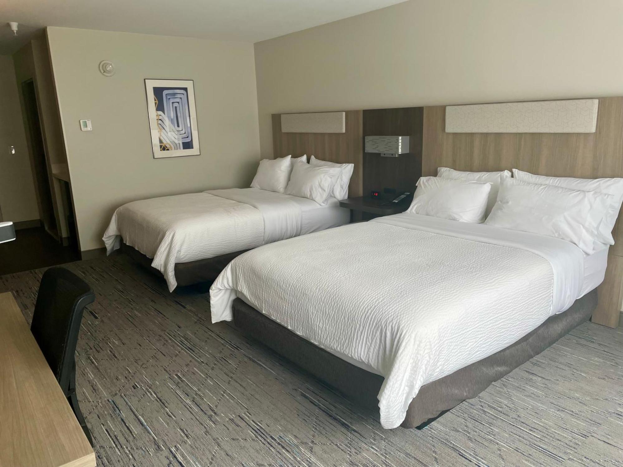 Standard Room Two Queen Beds