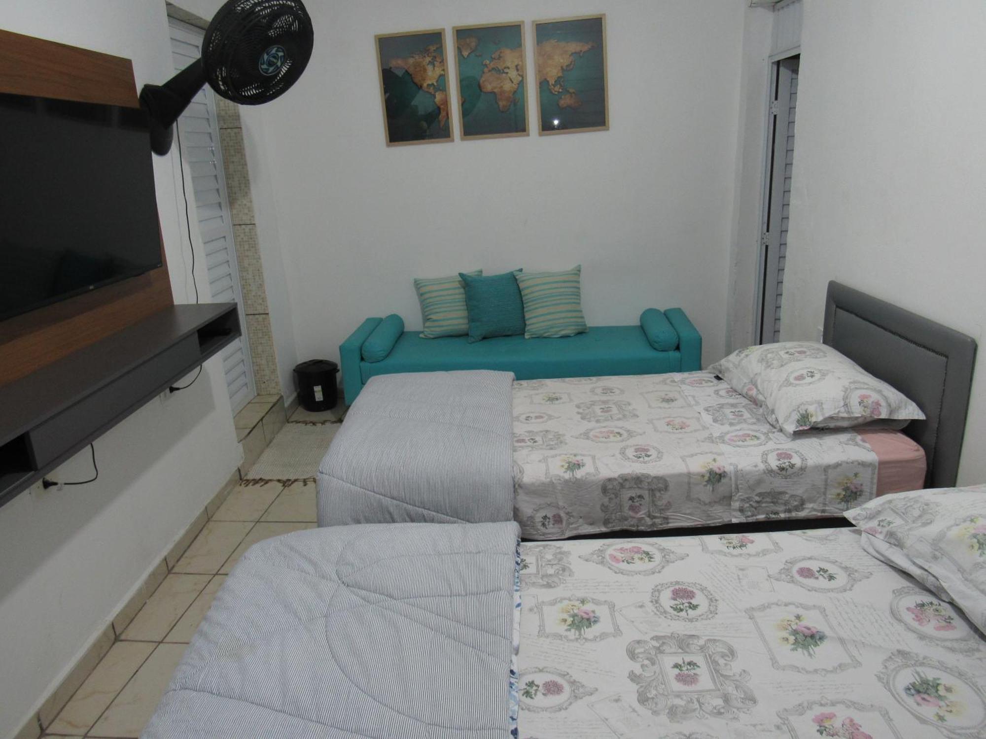 Comfort Quadruple Room