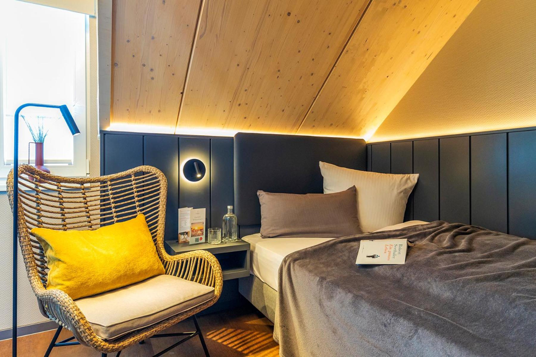 Guesthouse "Wilhelm" Single Room