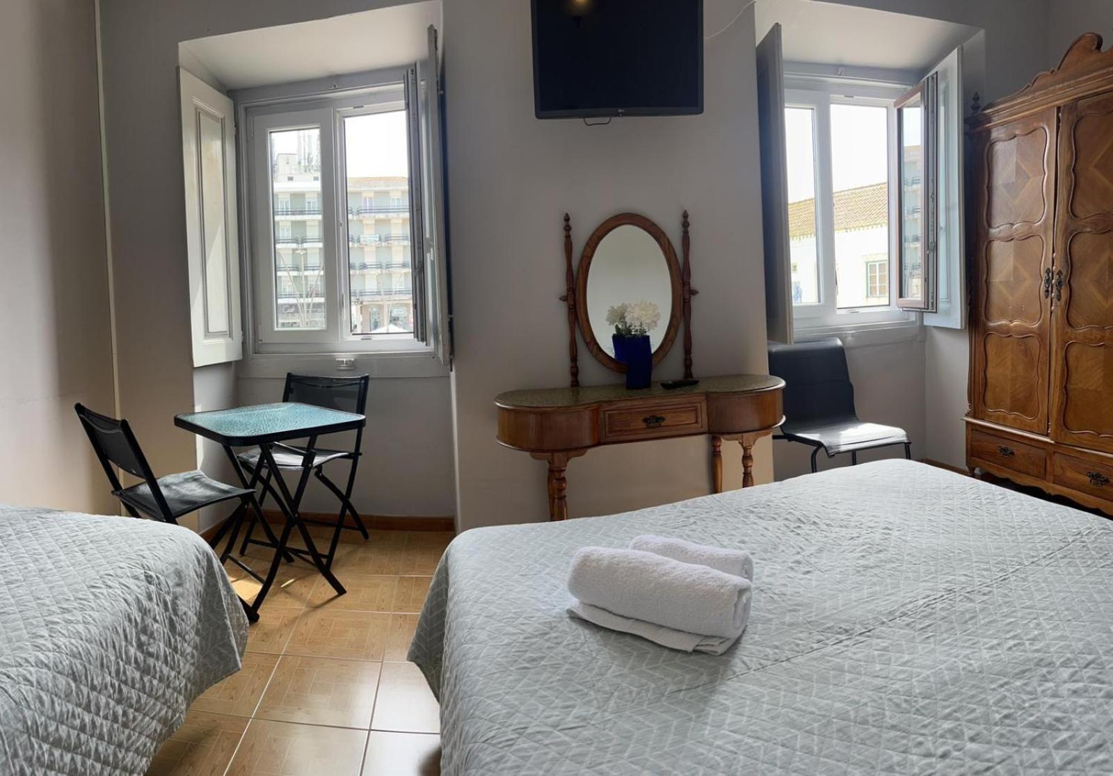 Double Room Private Bathroom