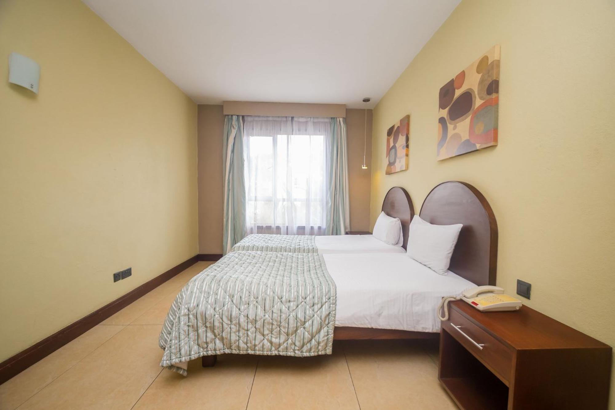 Two-Bedroom Apartment
