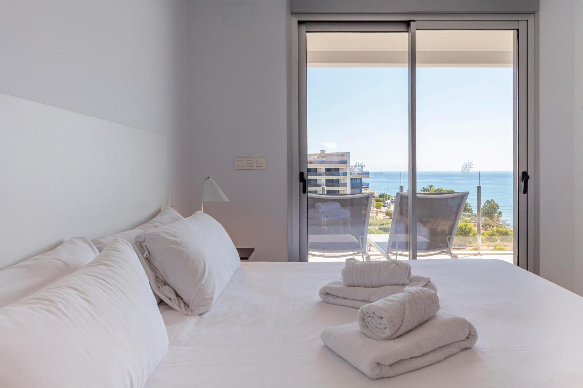 Apartamento 2 Dormitorios Vista Mar