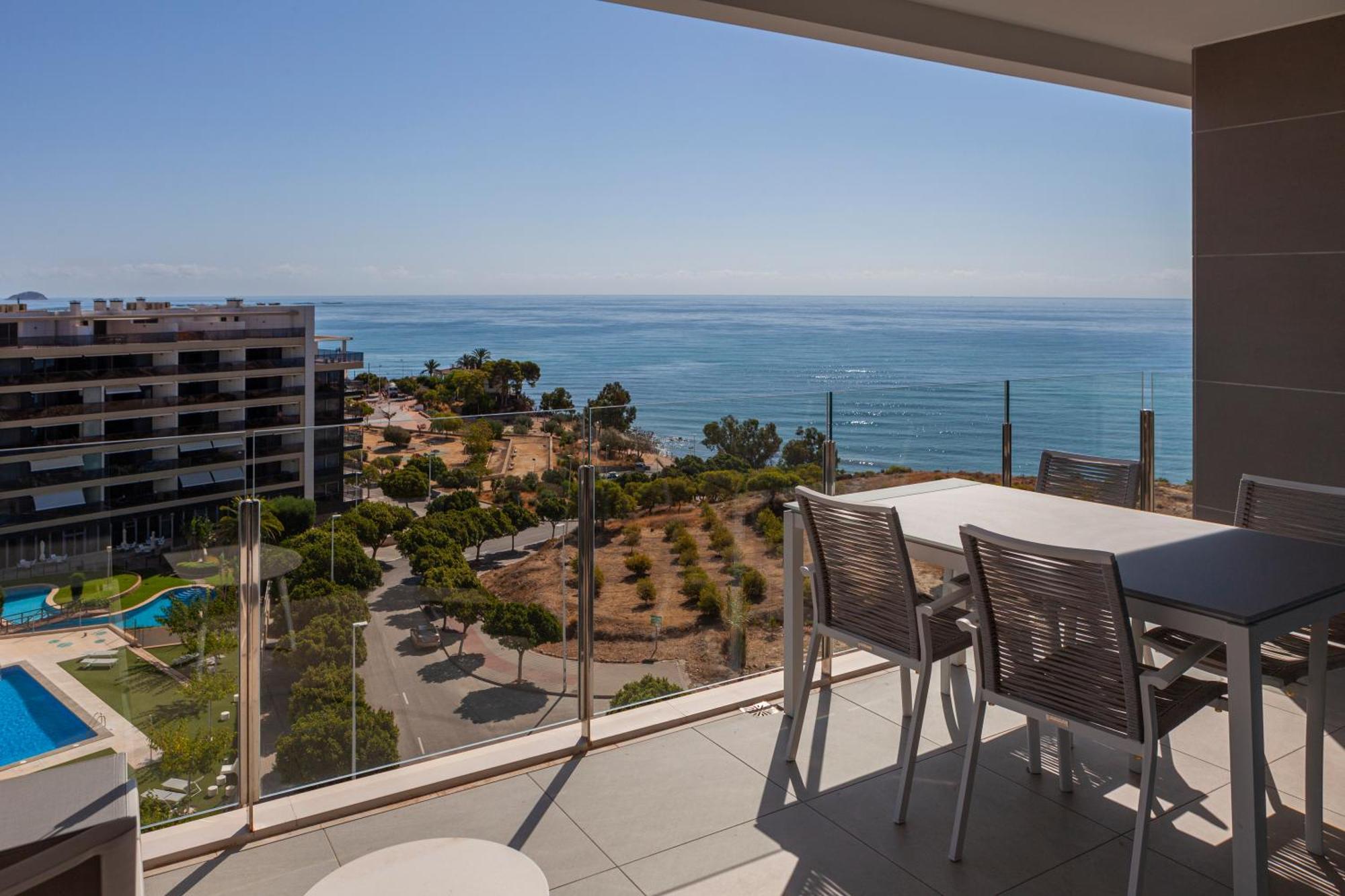Apartamento 2 Dormitorios Vista Mar