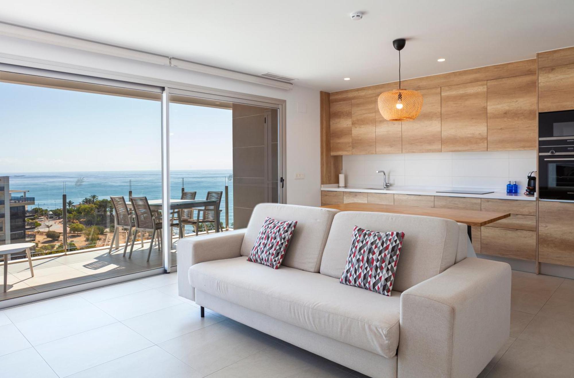 Apartamento 2 Dormitorios Vista Mar