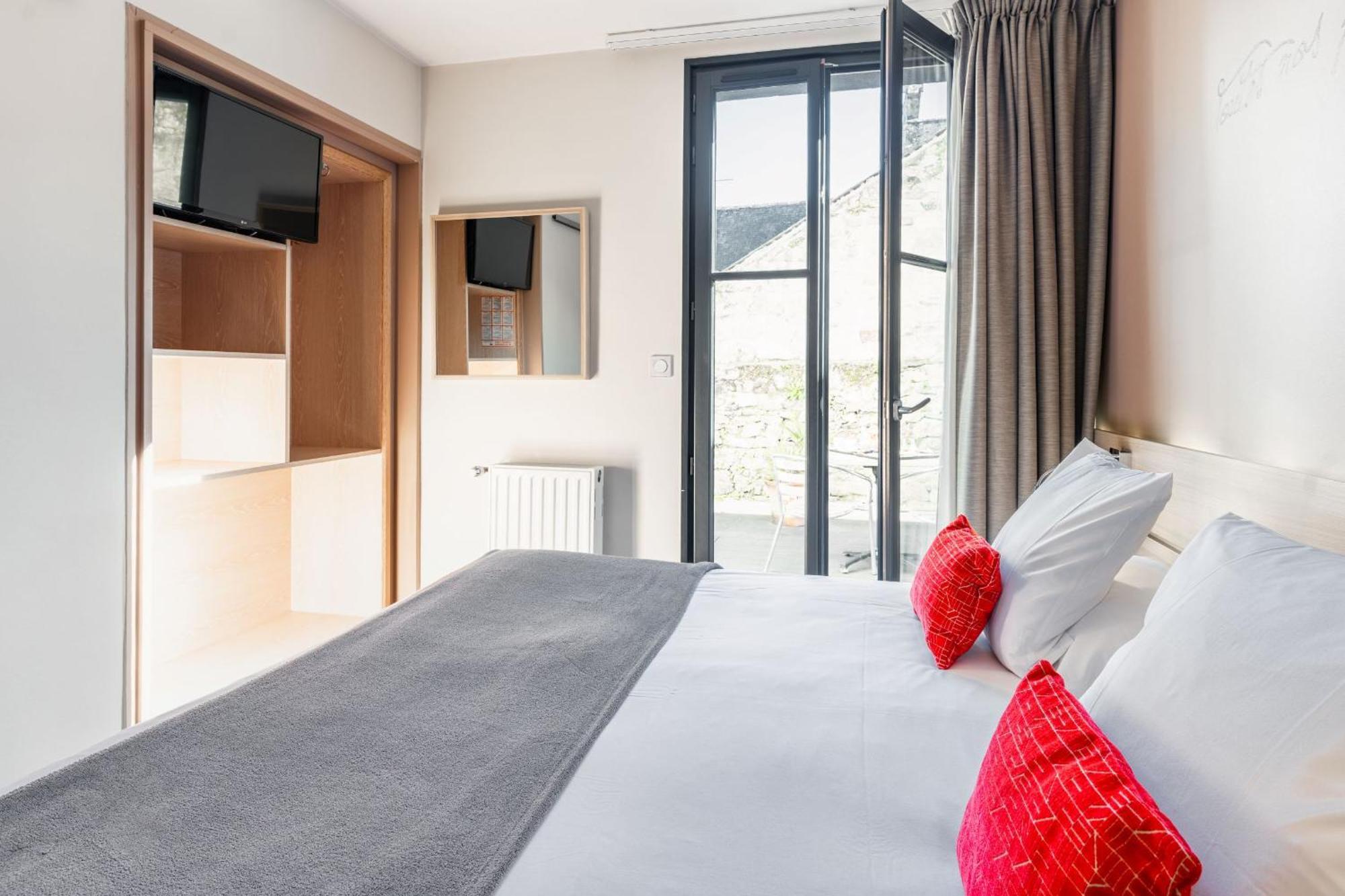 Superior Double Room Terrace