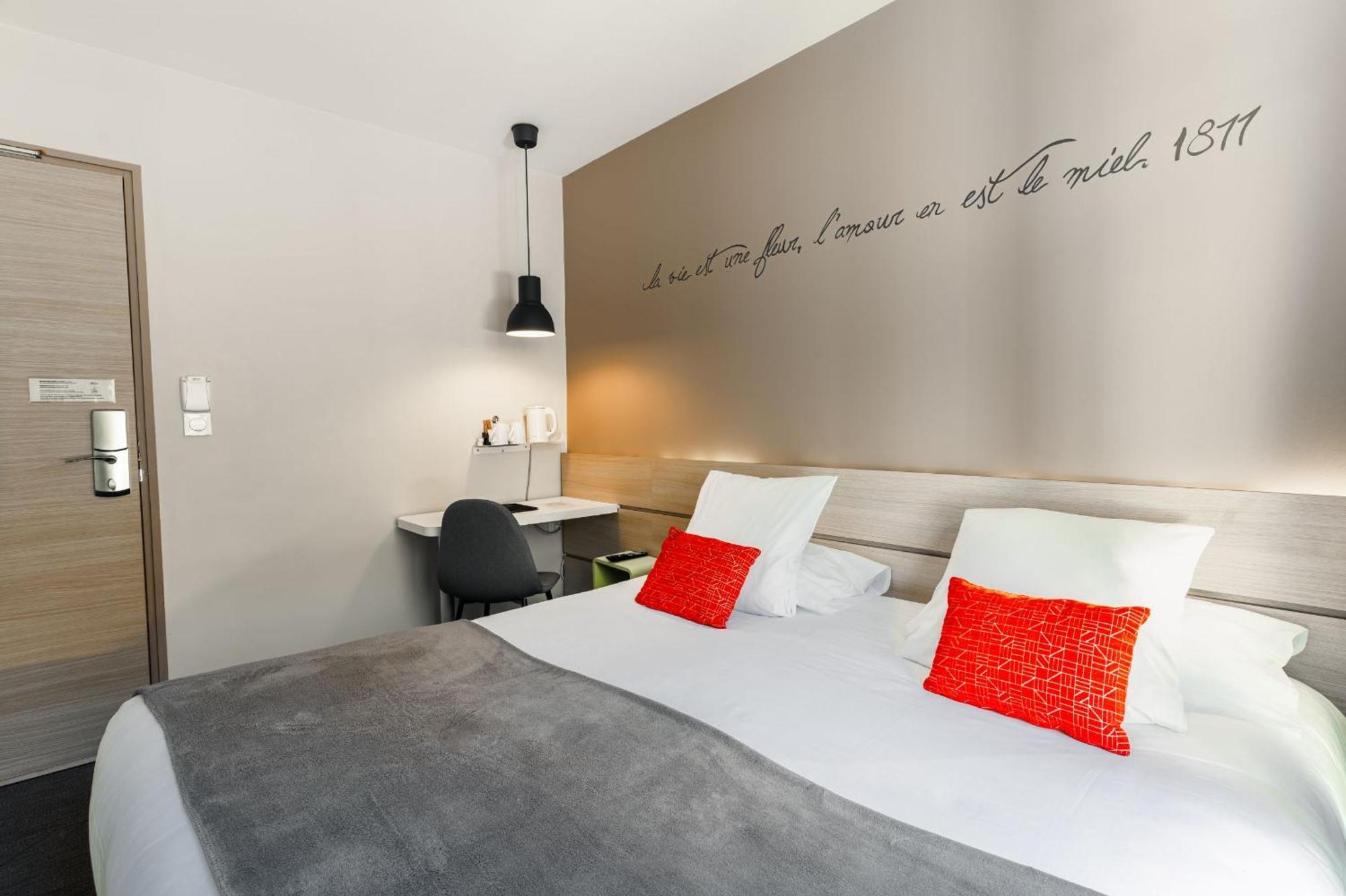 Superior Double Room Terrace