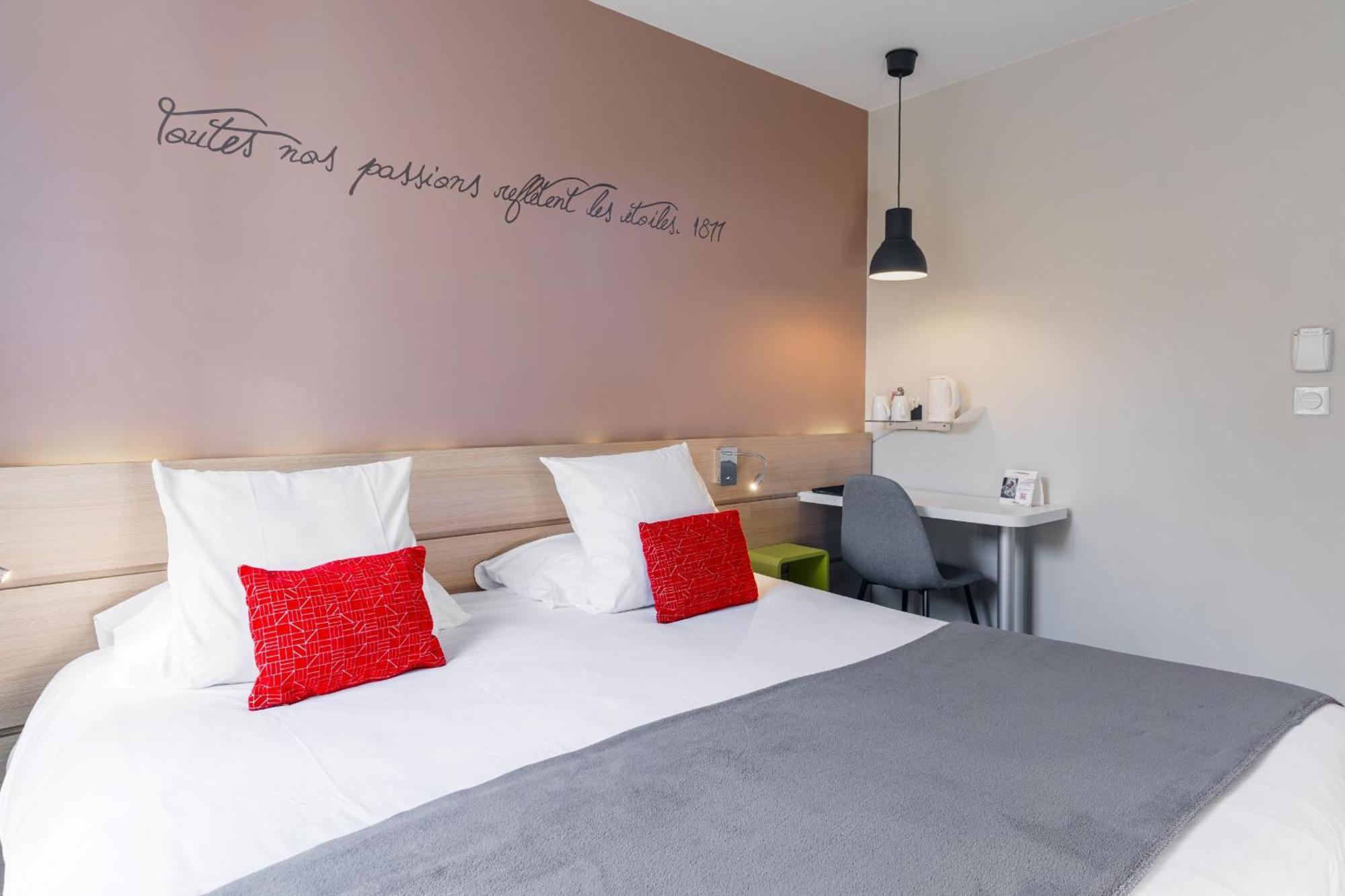 Superior Double Room Terrace