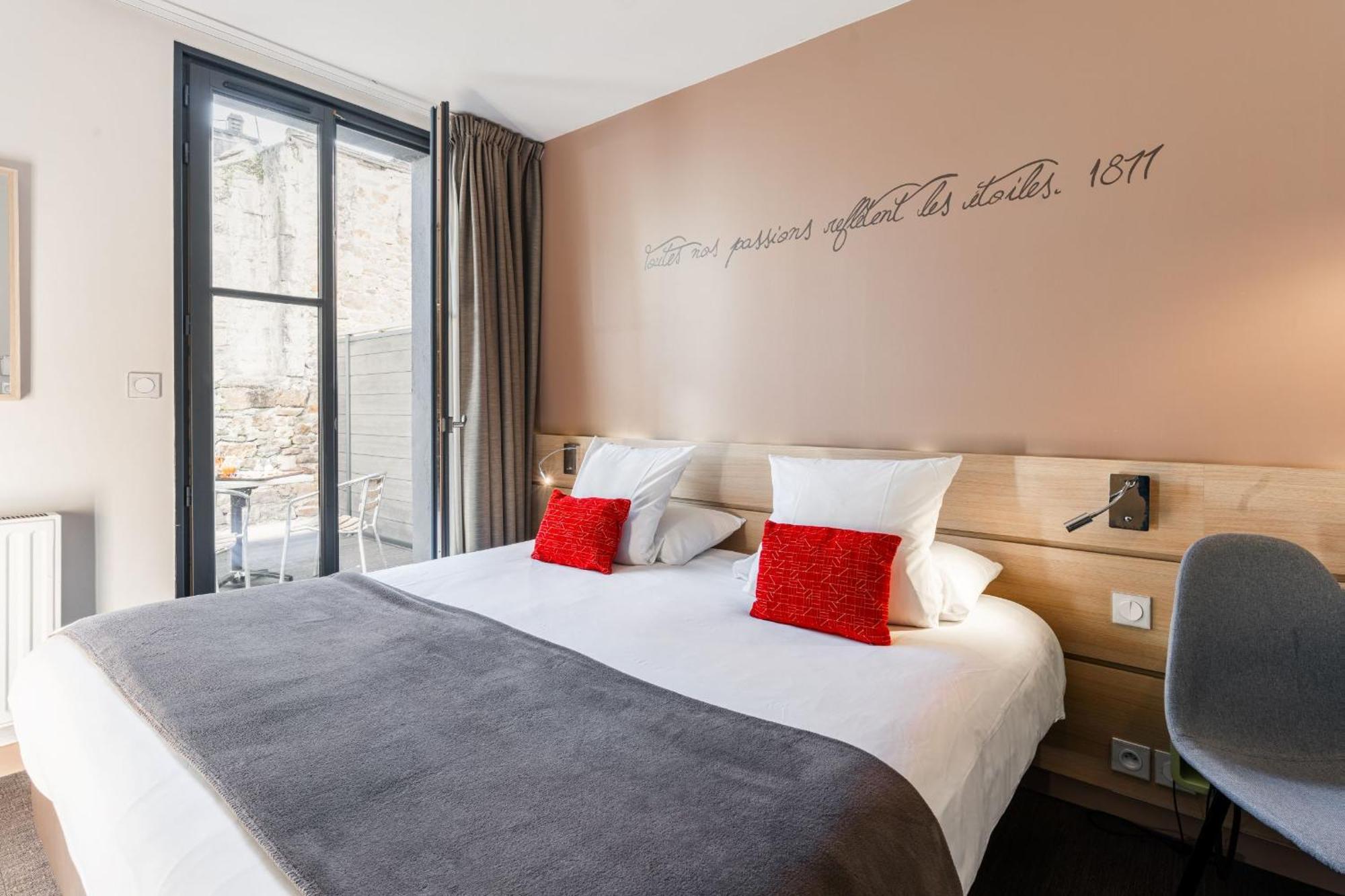Superior Double Room Terrace