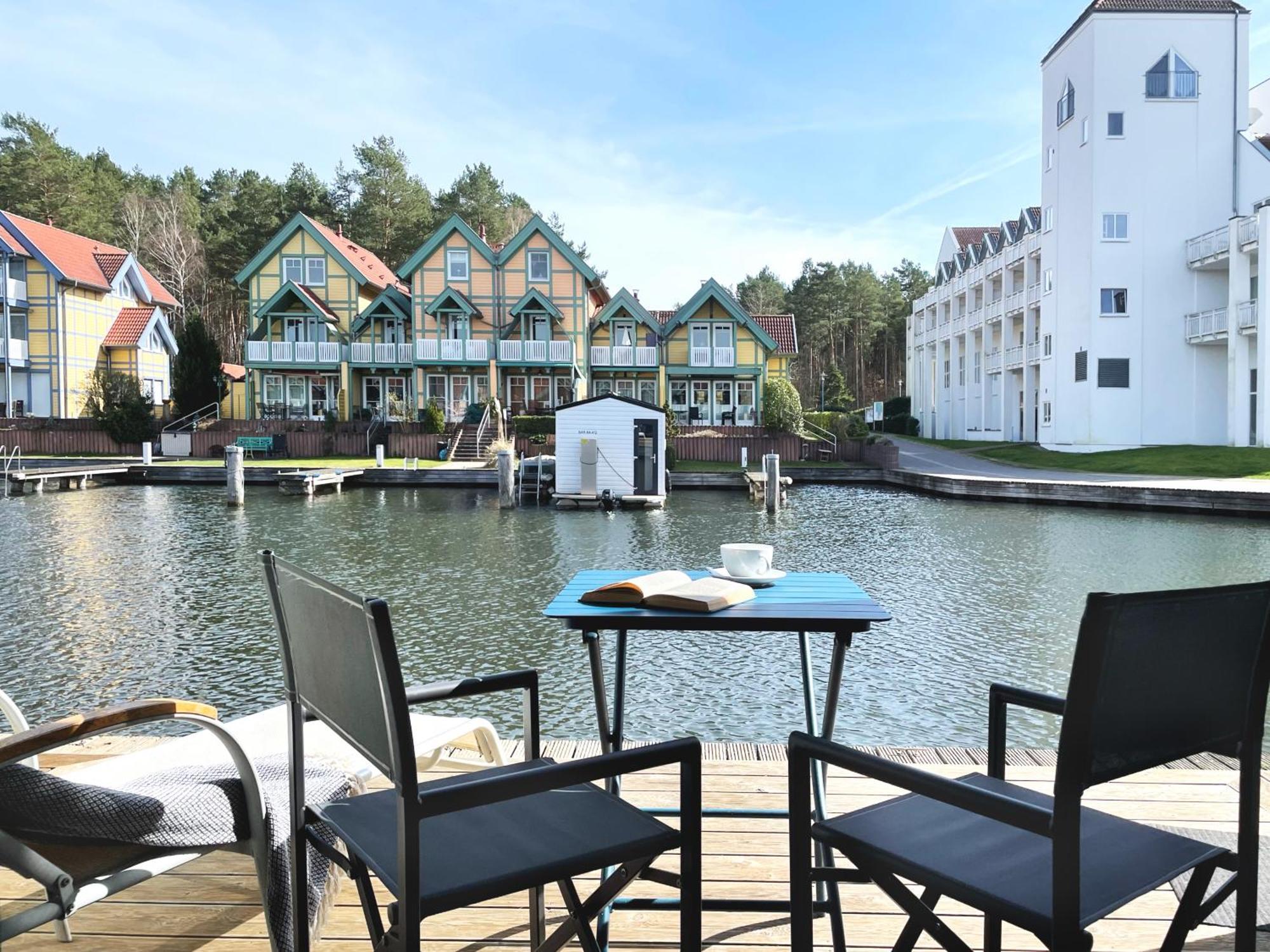 One Bedroom Island Suite