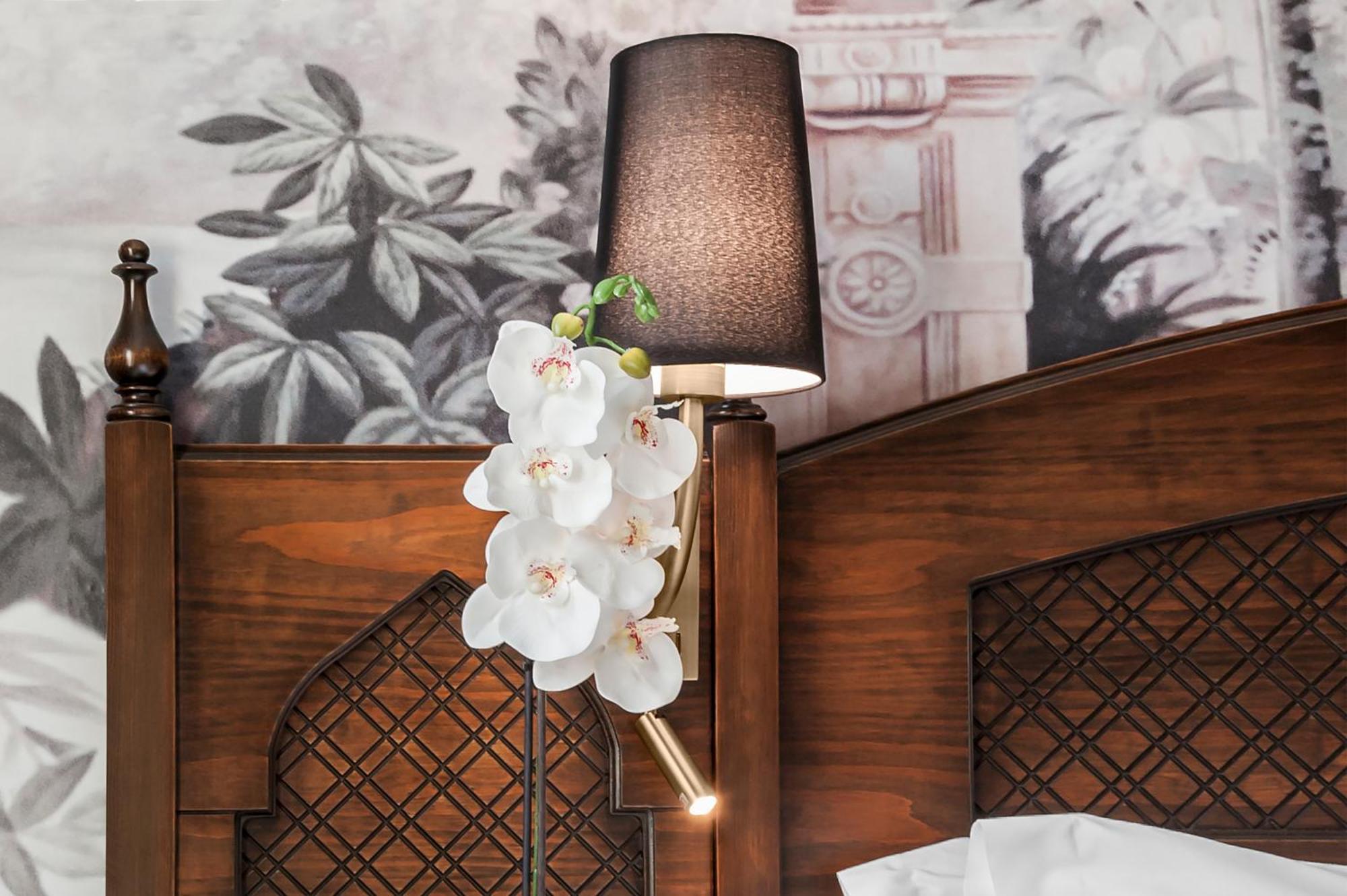 Deluxe Double or Twin Room Spa Bath