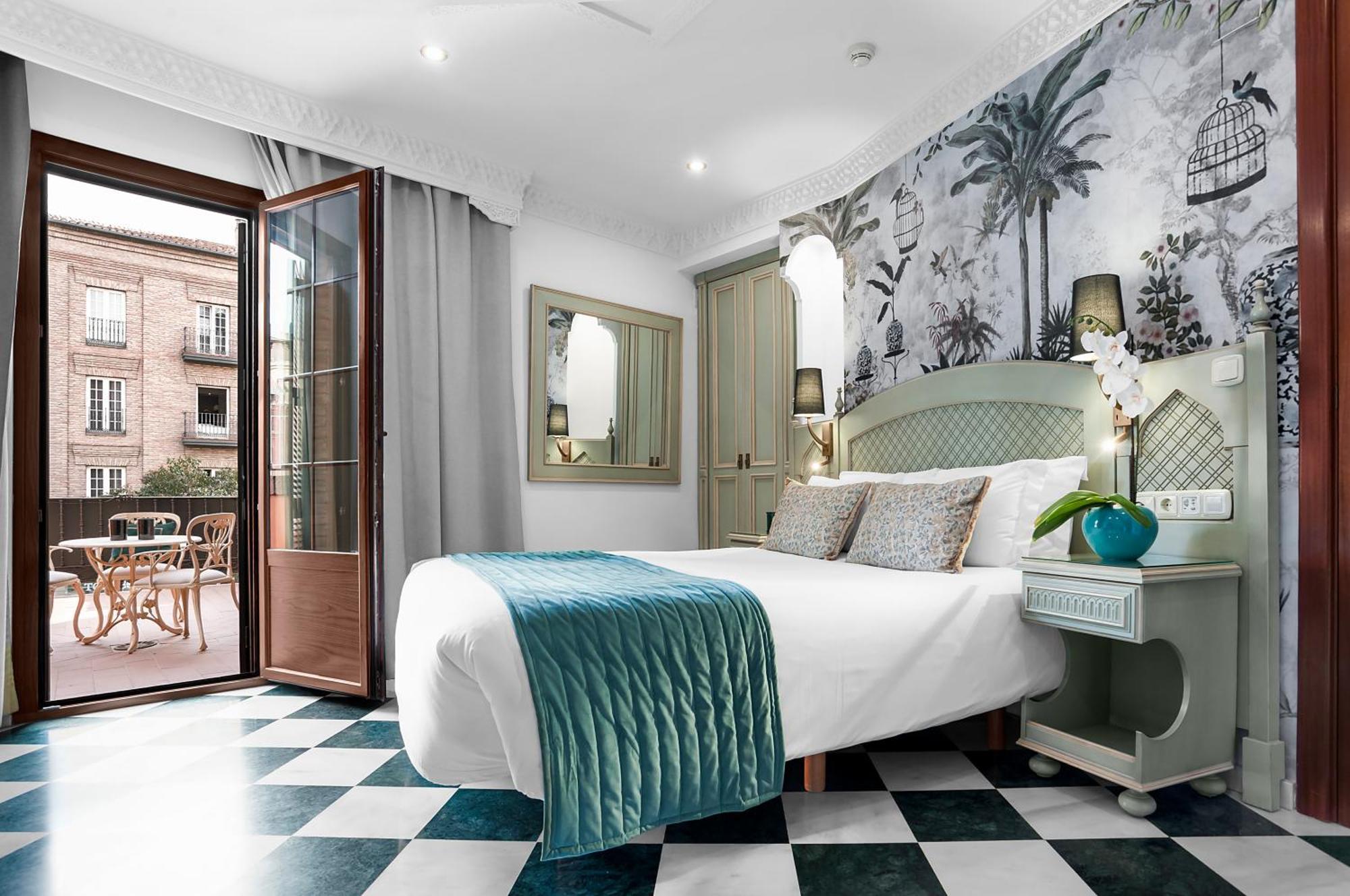 Superior Double Room Terrace