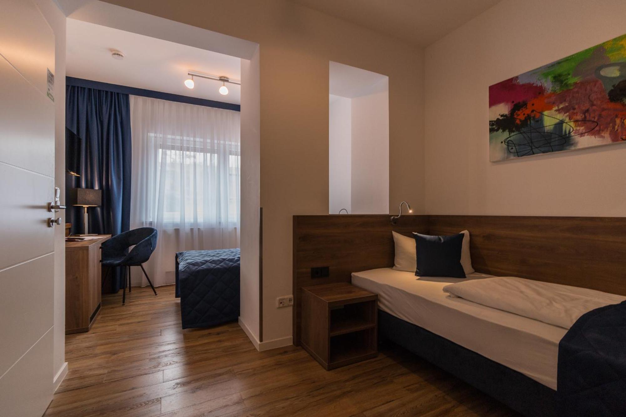 Economy Twin Room