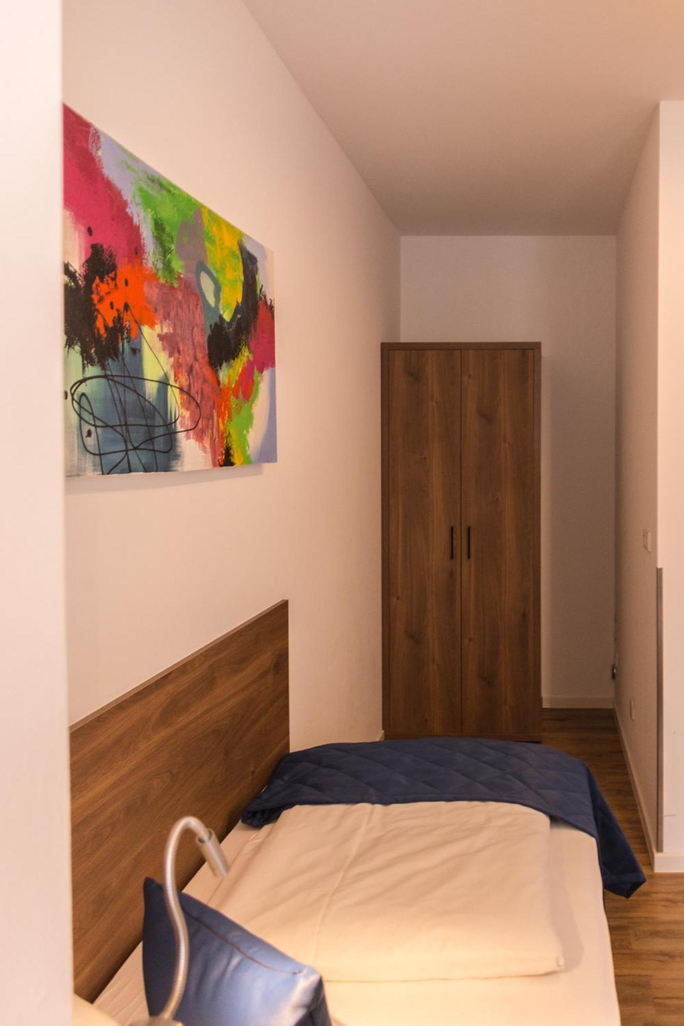 Economy Twin Room