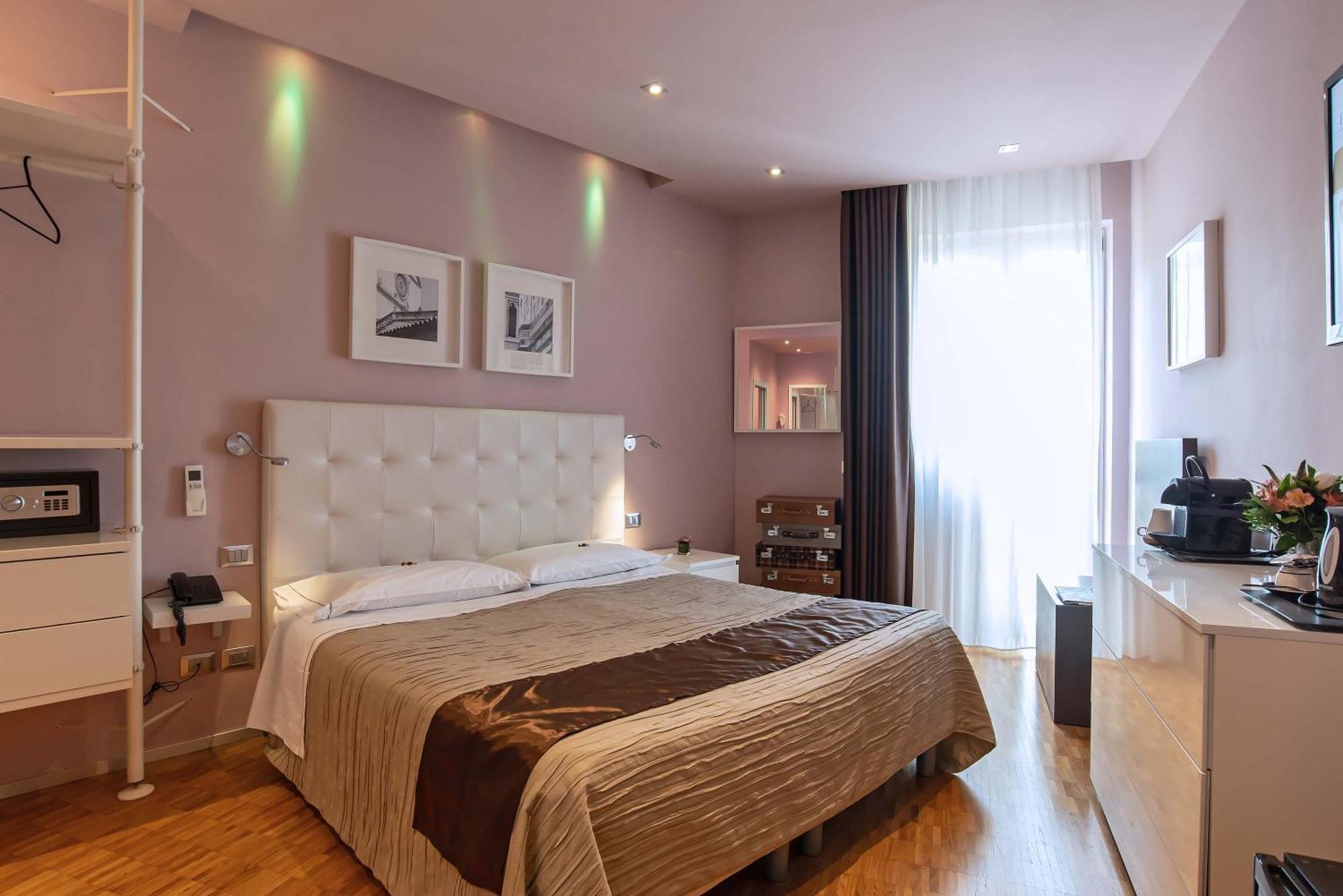 Comfort Single Room
