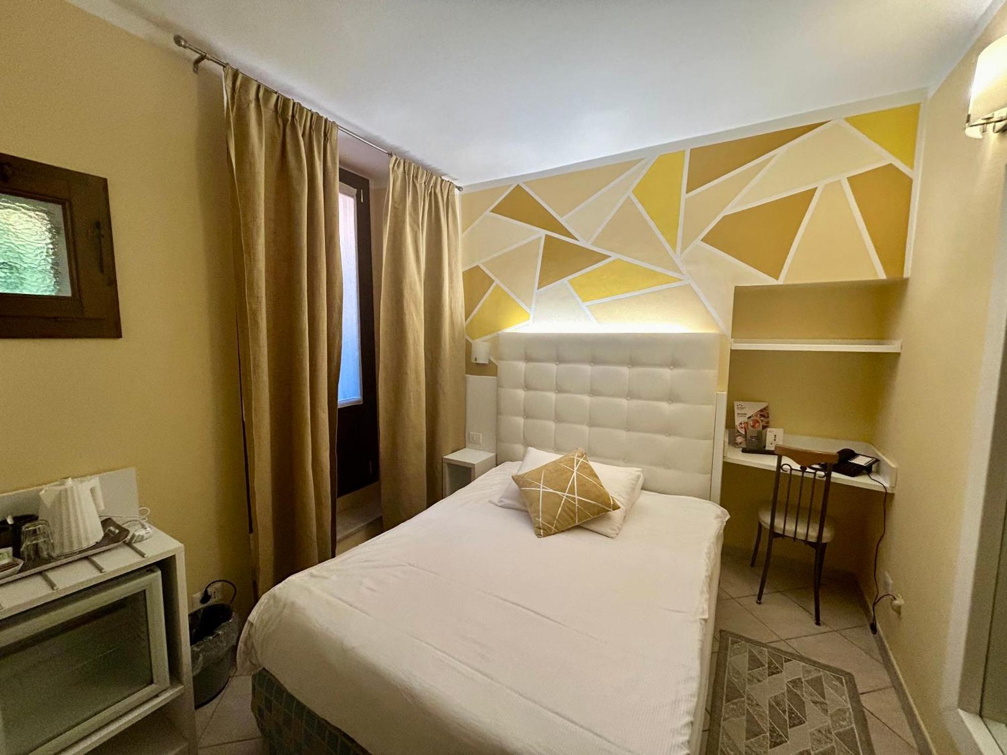 Economy Double or Twin Room