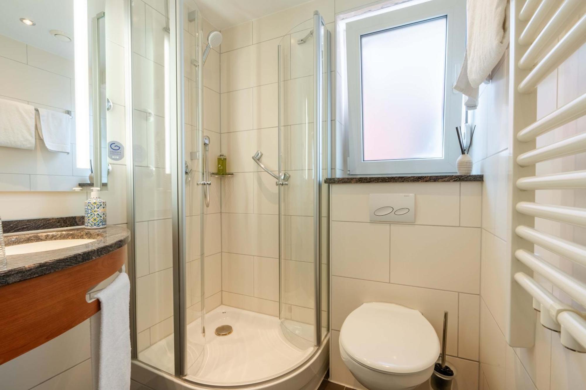 Comfort Single Room