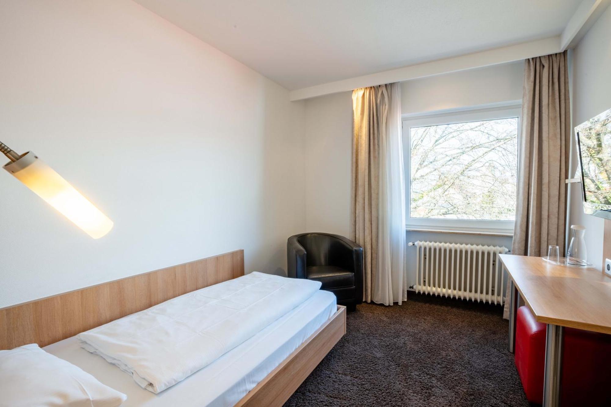 Comfort Single Room