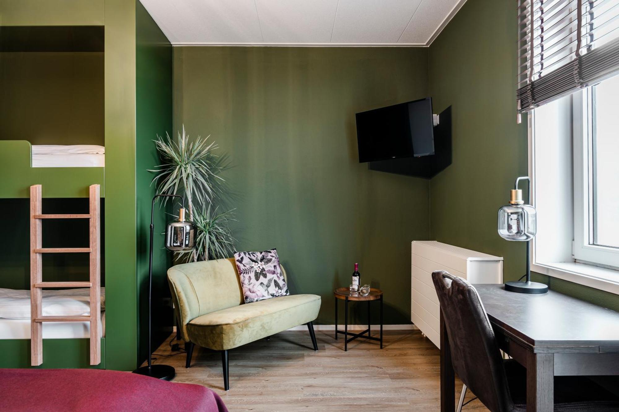 Deluxe Triple Room