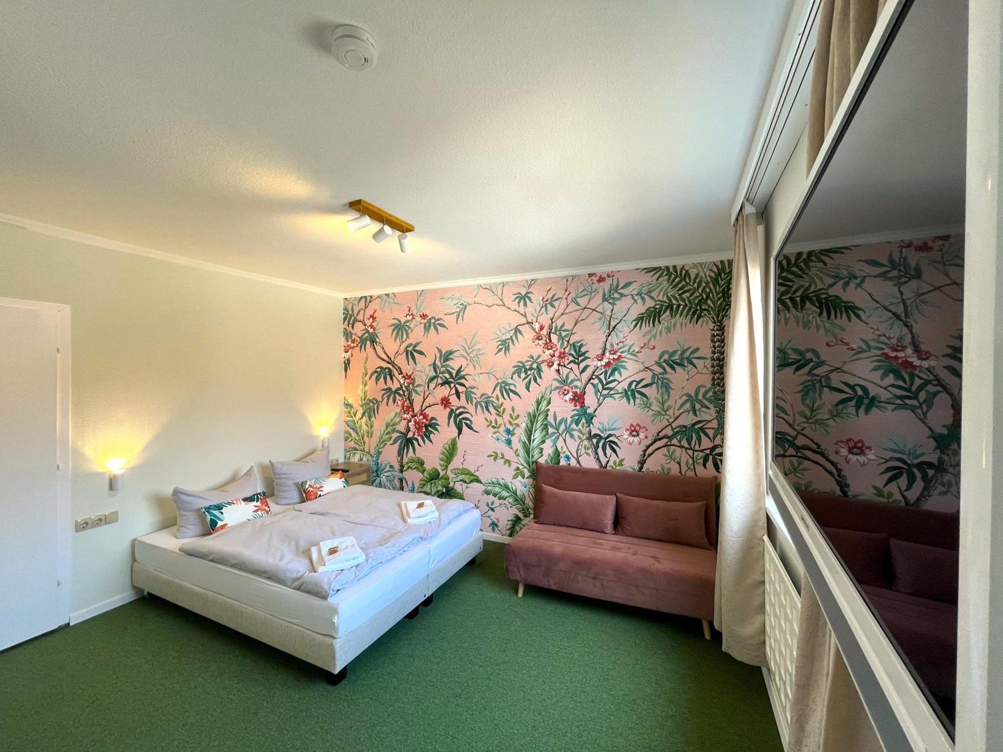 Large Double Room