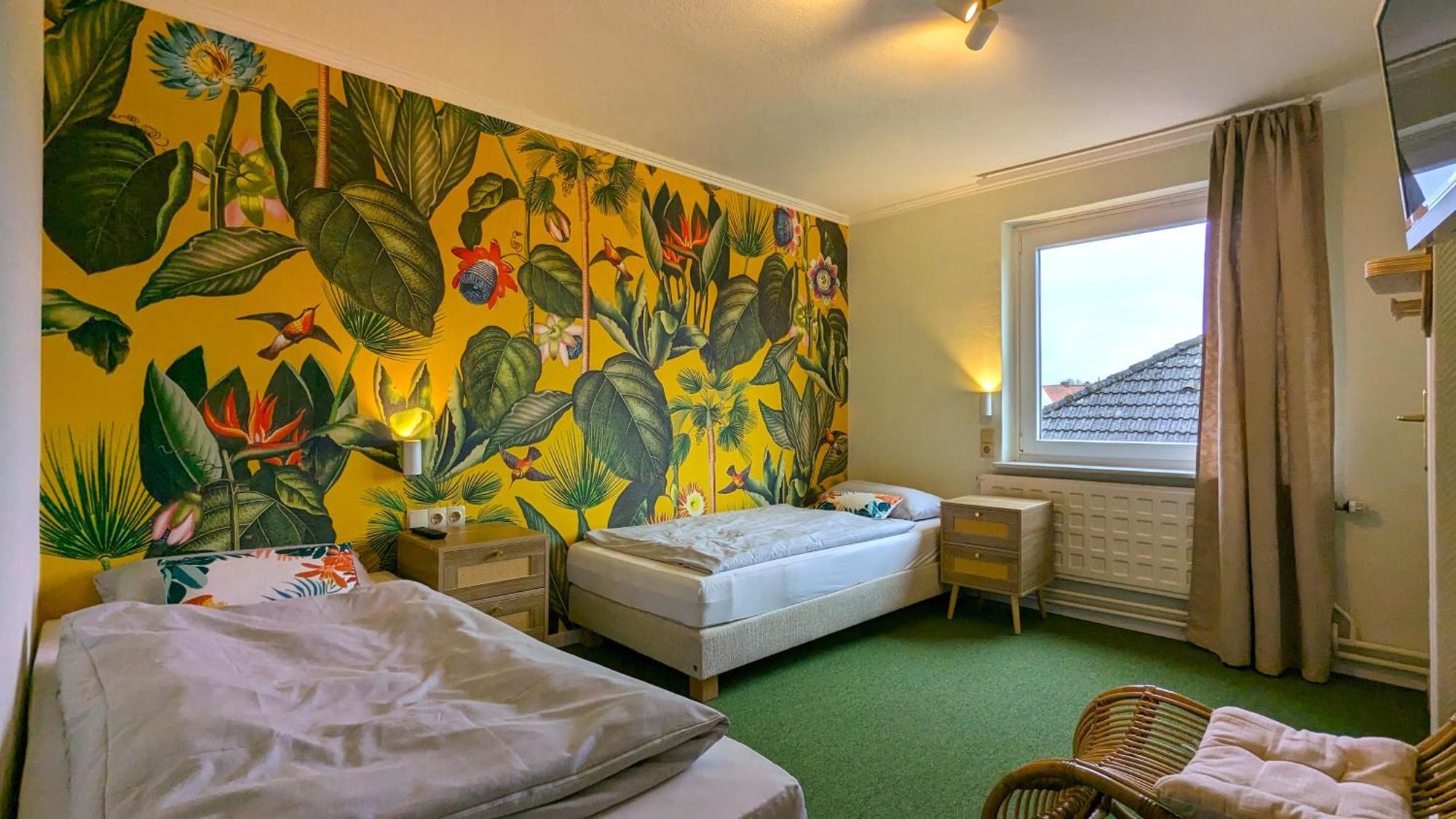 Small Twin Room