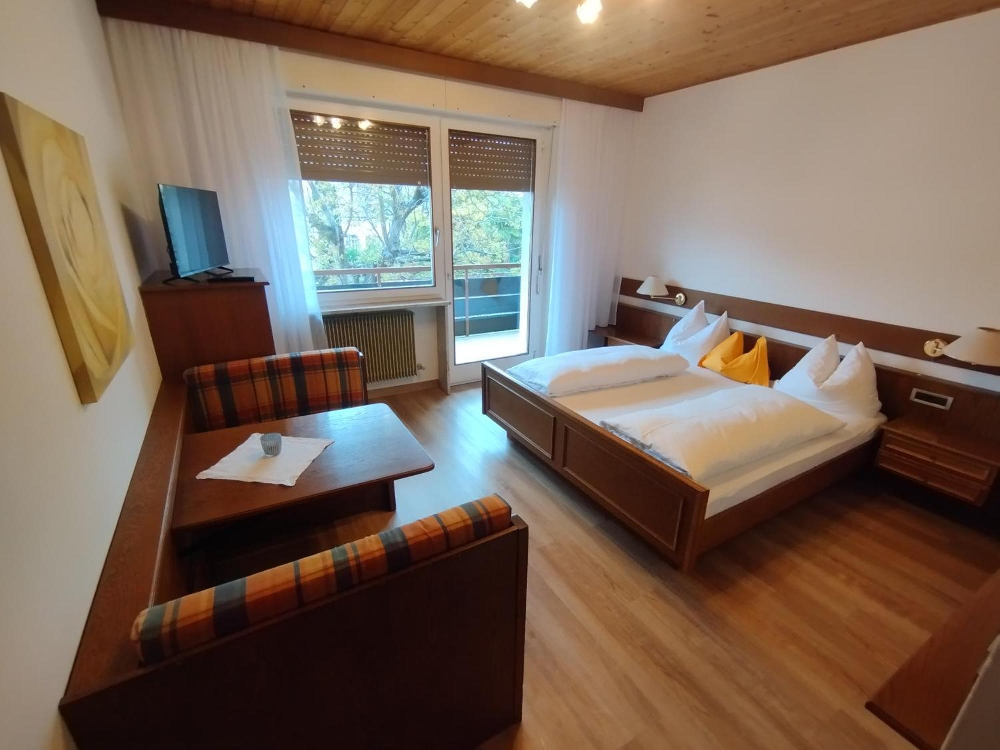 Double Room Balcony