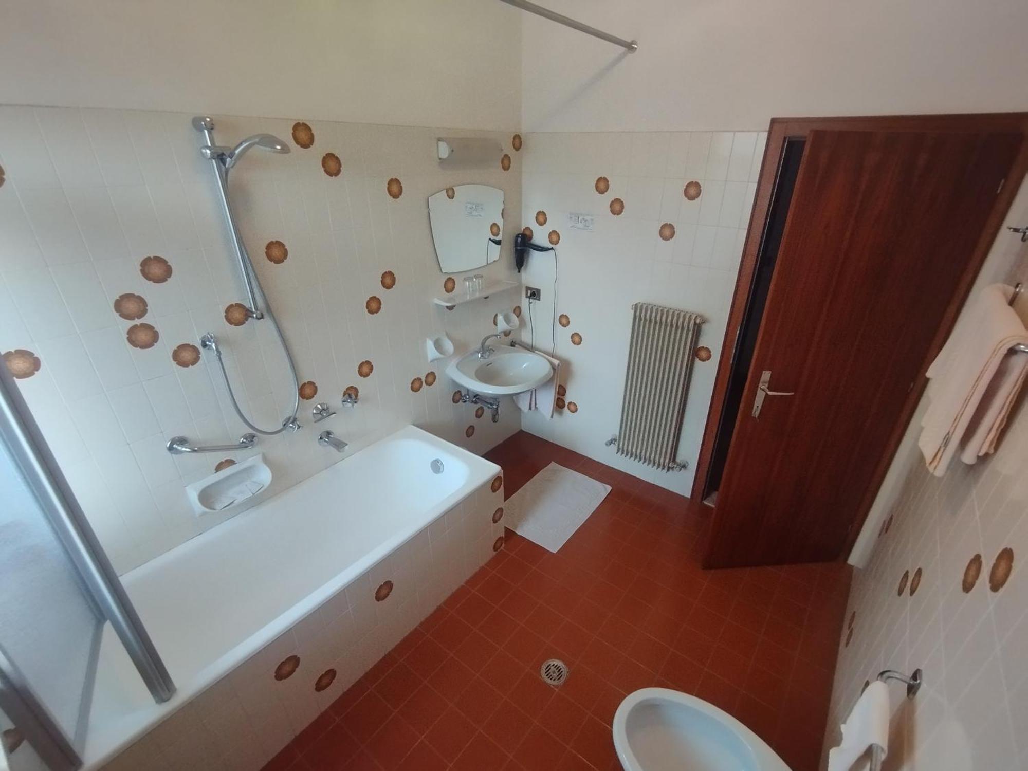 Double Room Balcony