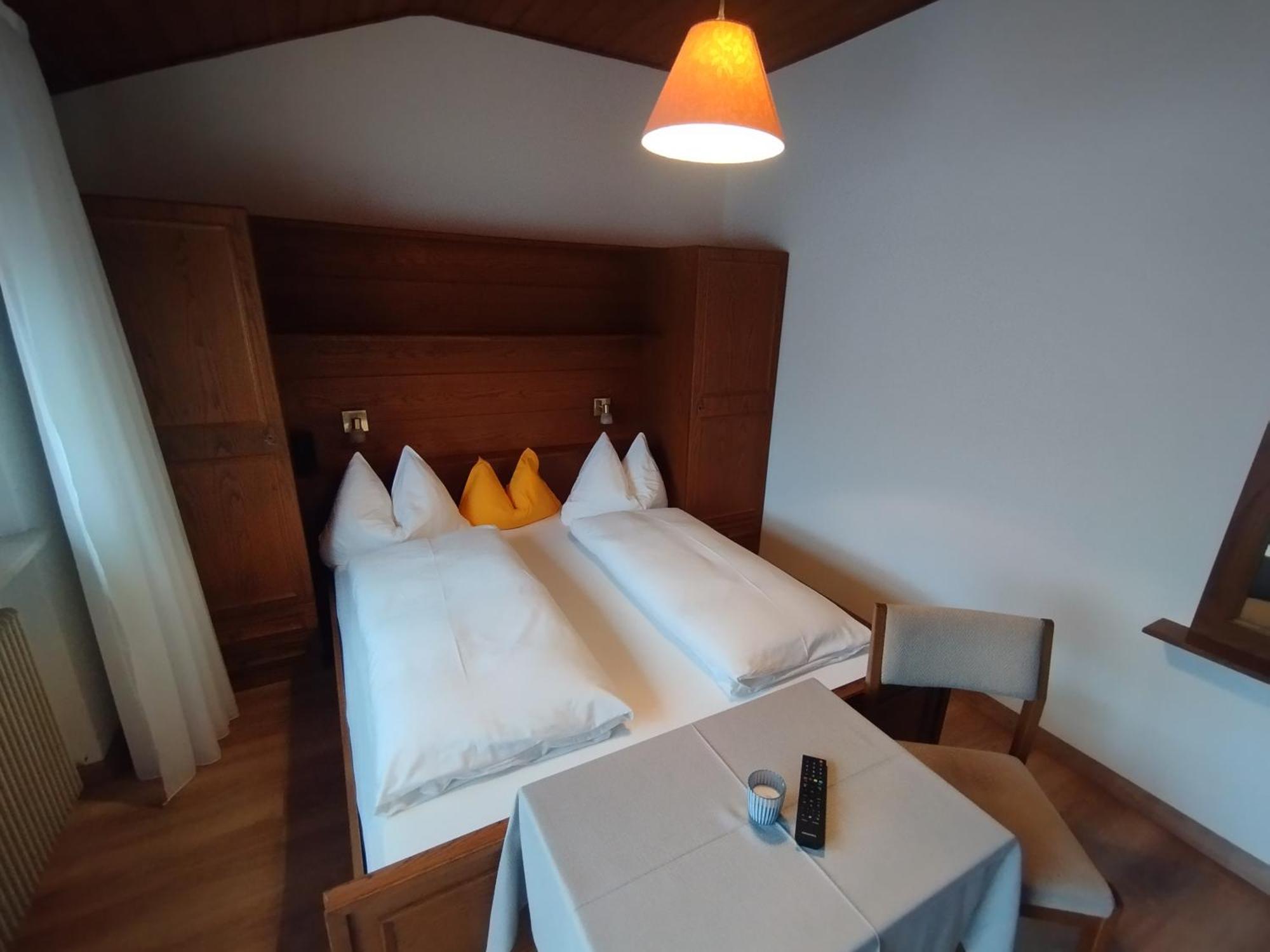 Double Room Balcony