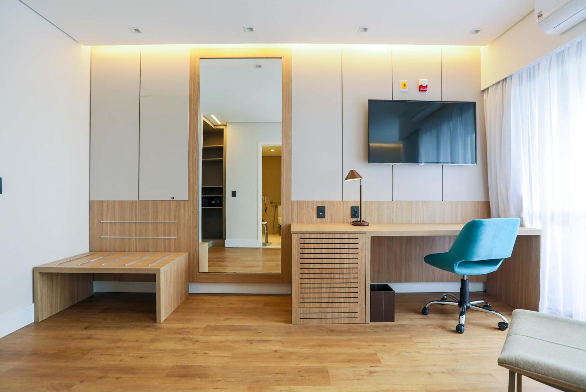 Double Room Disability Access