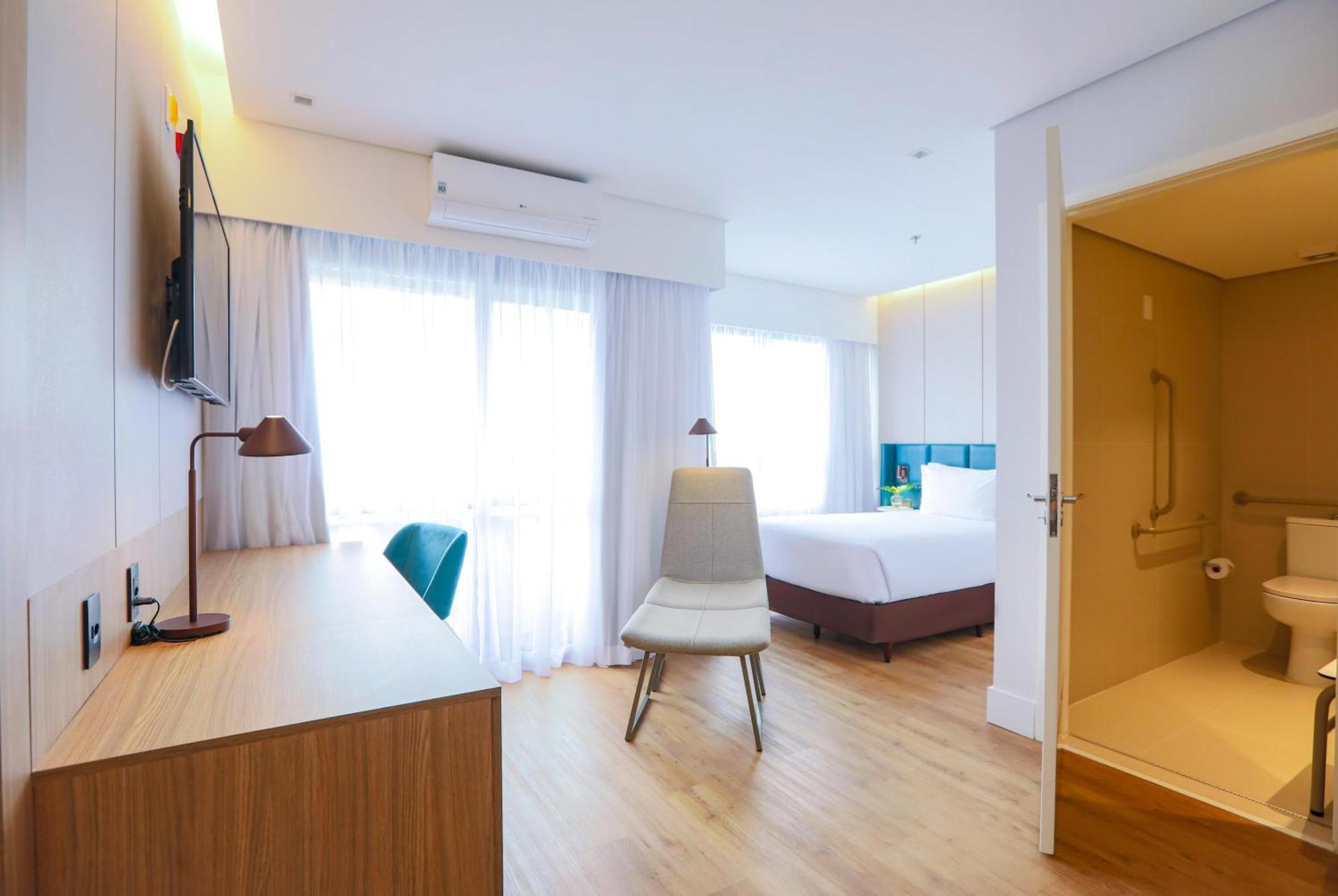 Double Room Disability Access