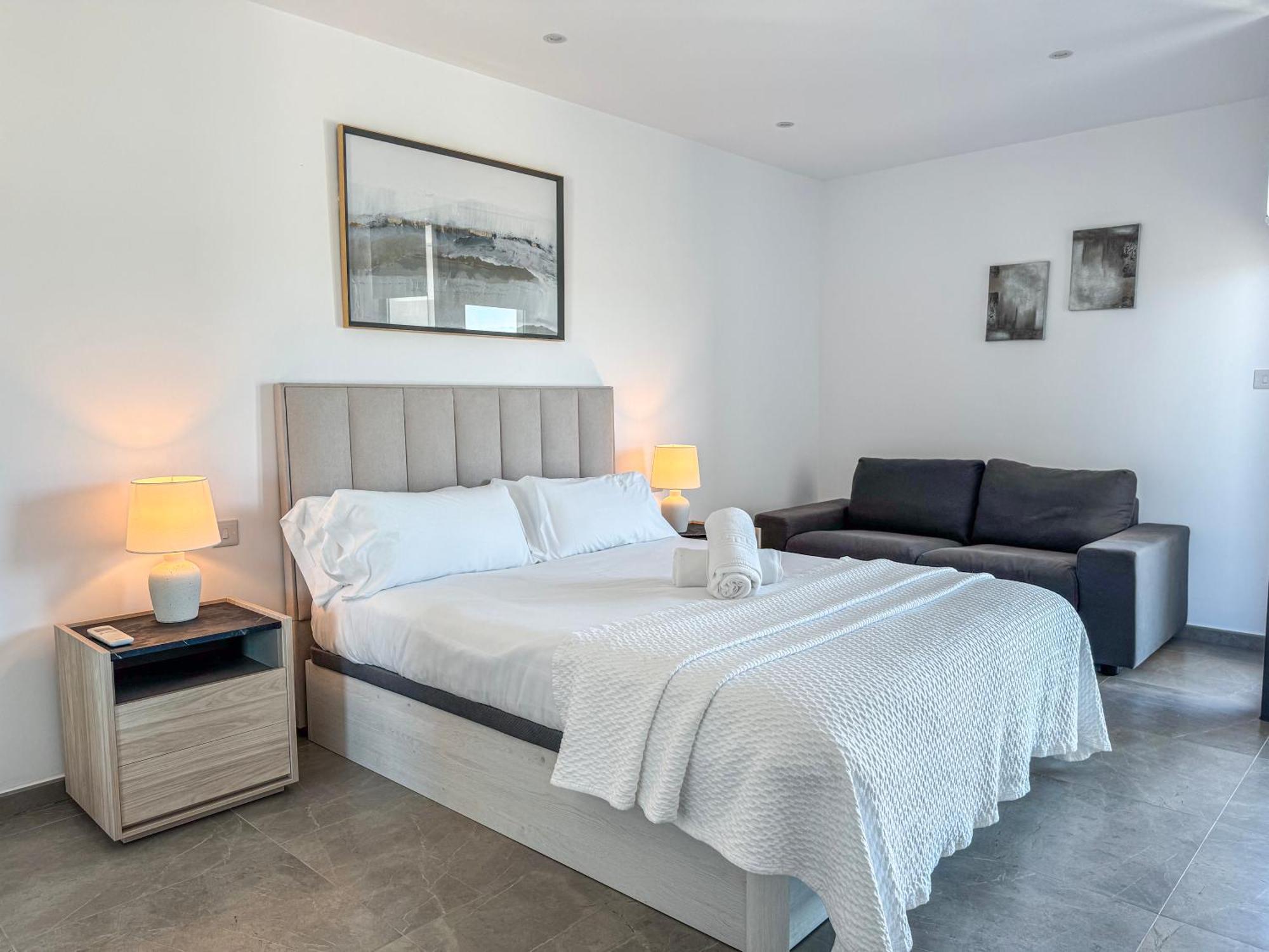 Presidential Suite