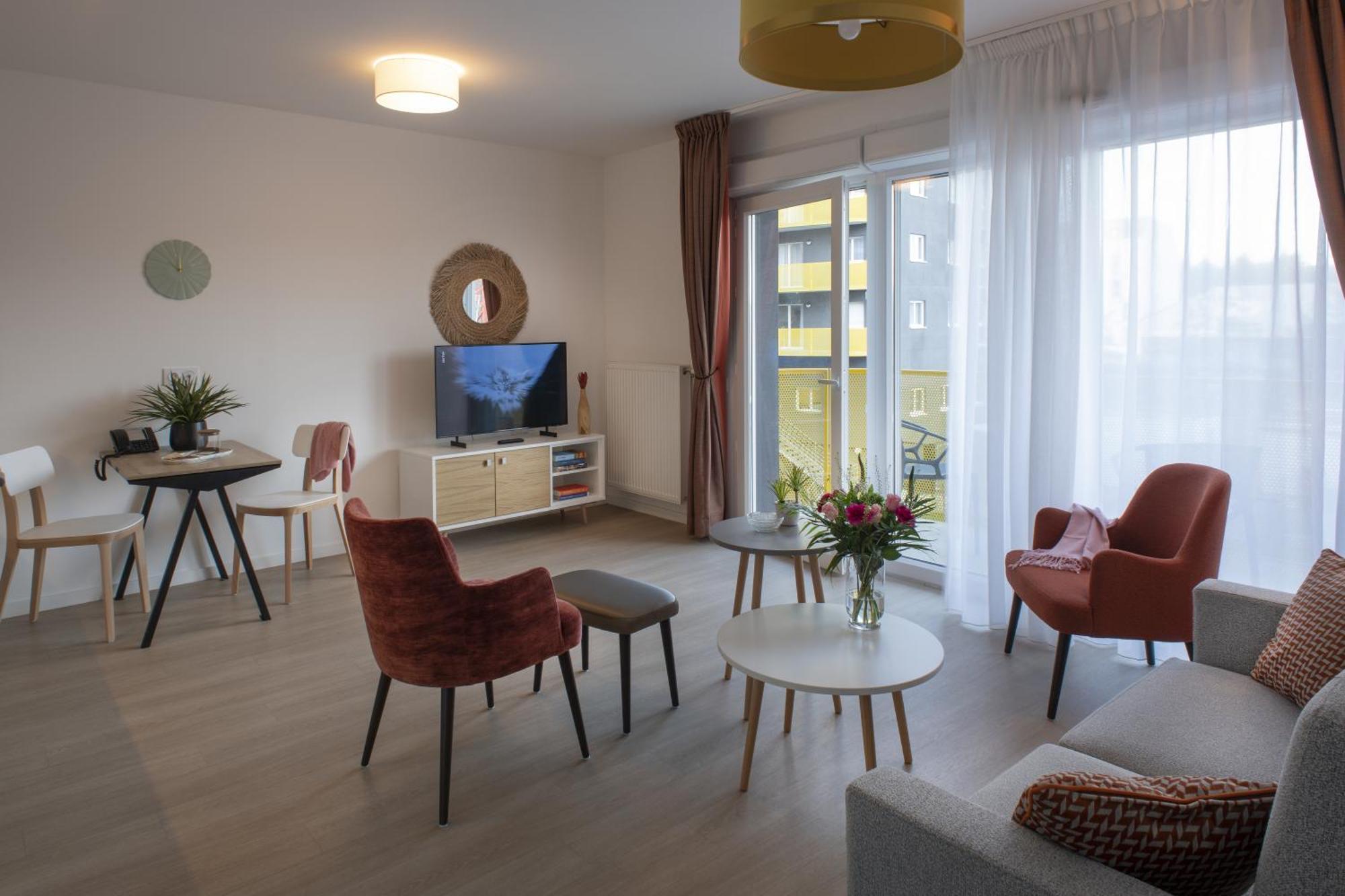 Two-Bedroom Apartment