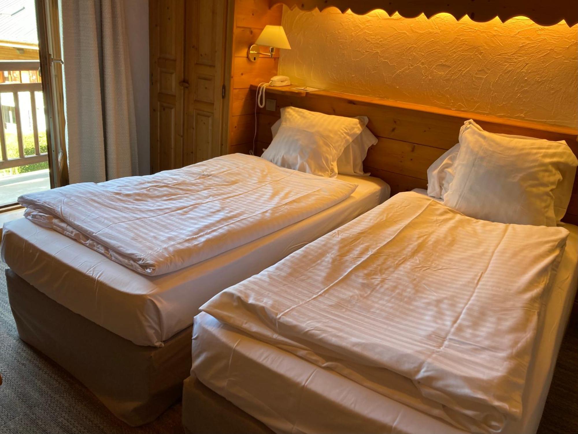 Twin Room Mountain View