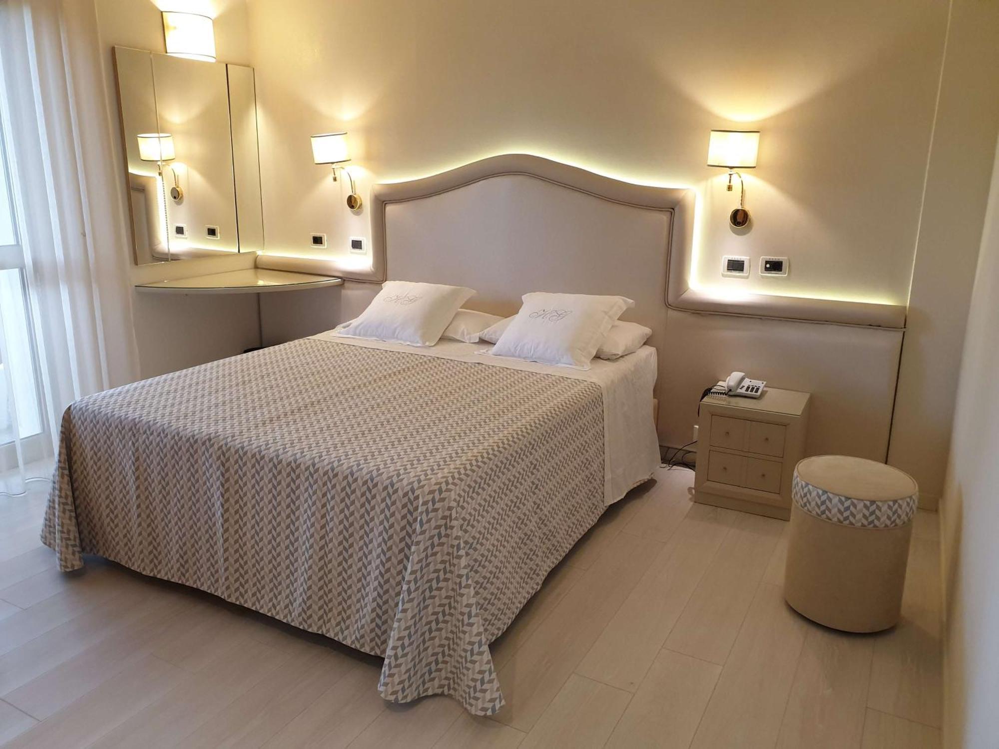 Standard Triple Room Balcony