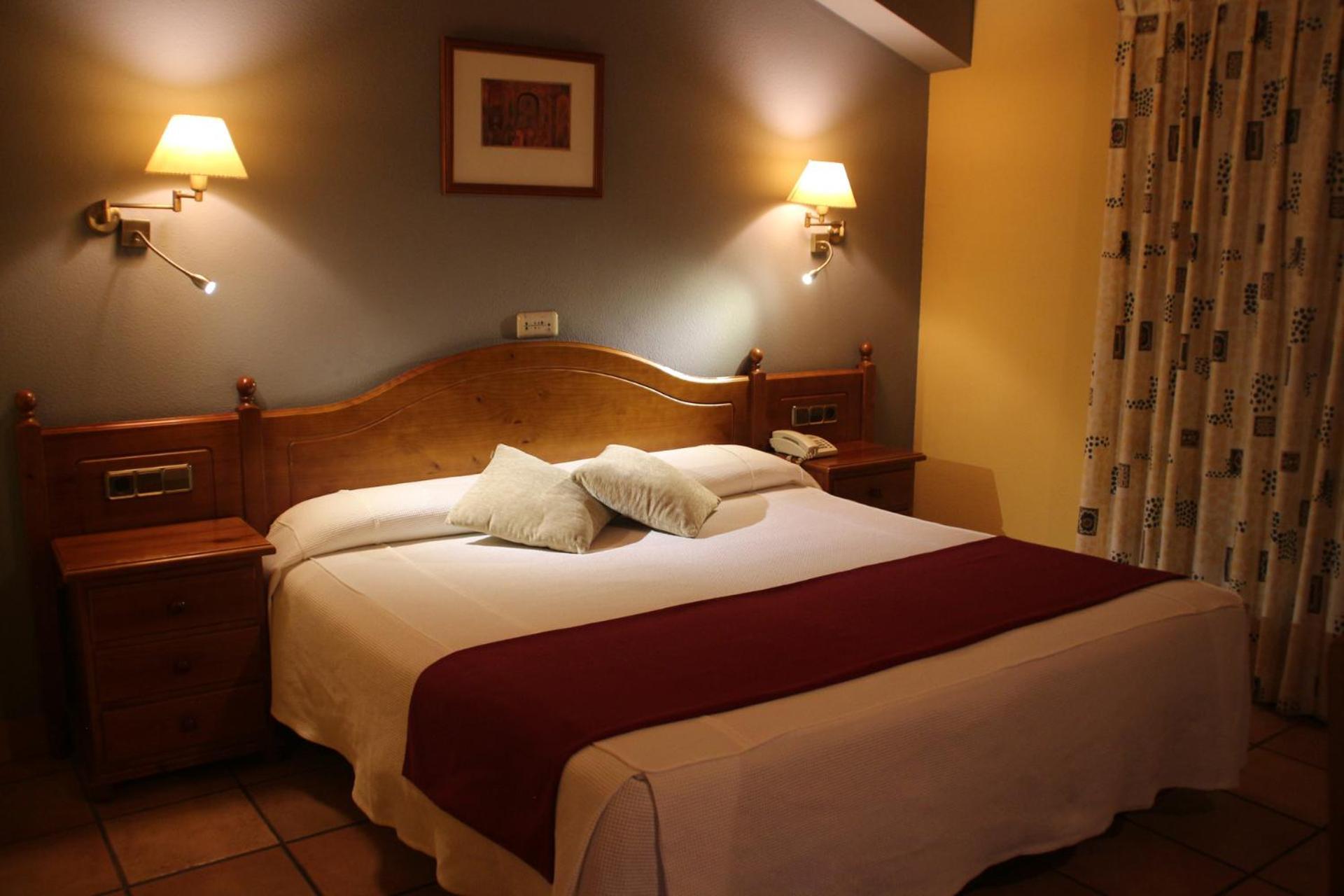 Double or Twin Room View