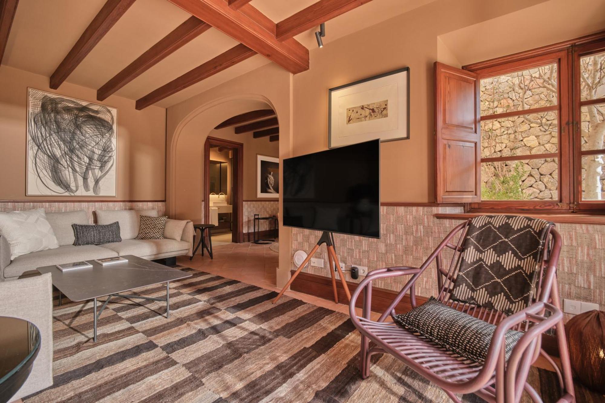 Suite Terrace
