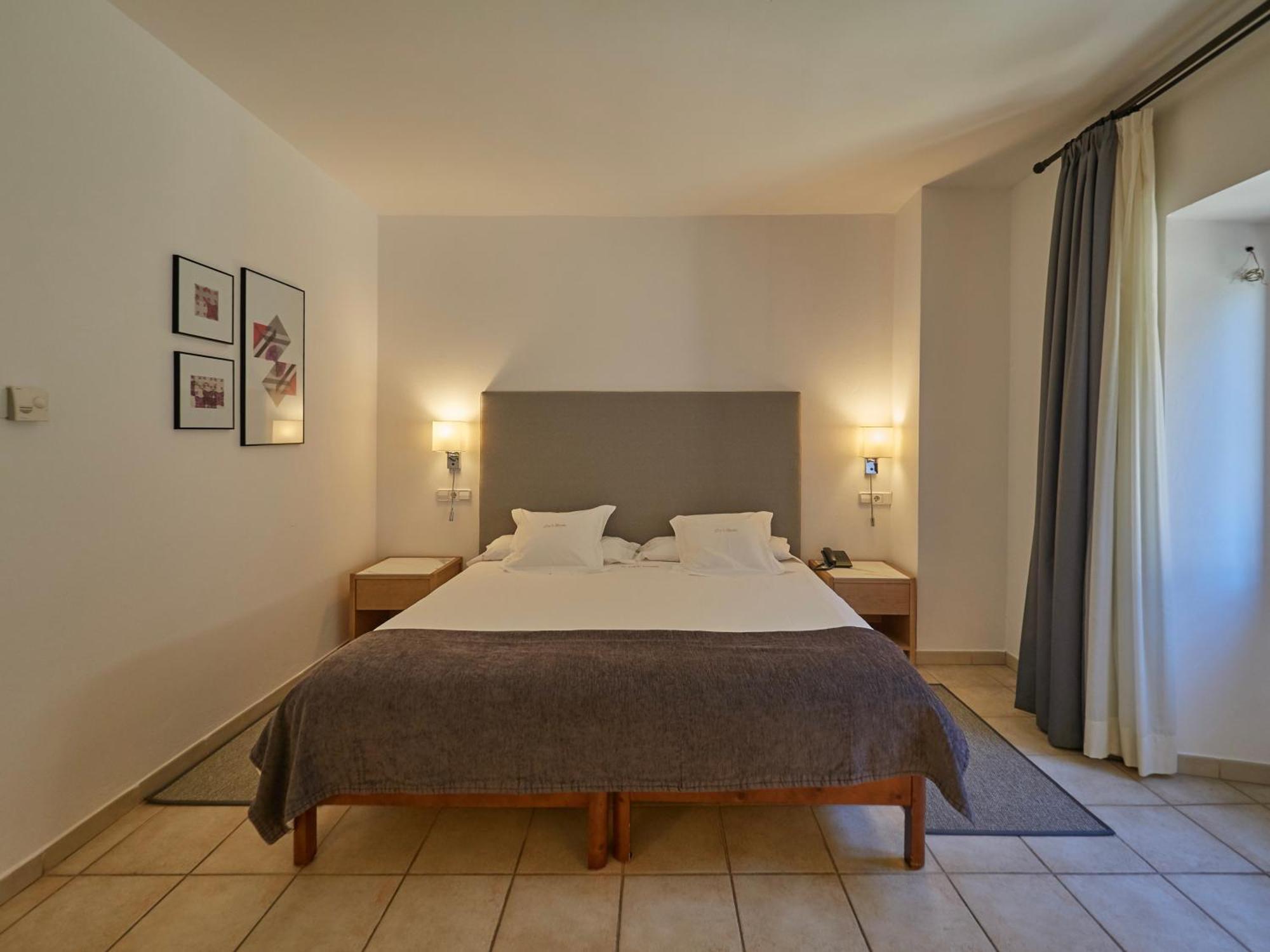 Budget Double or Twin Room without Balcony