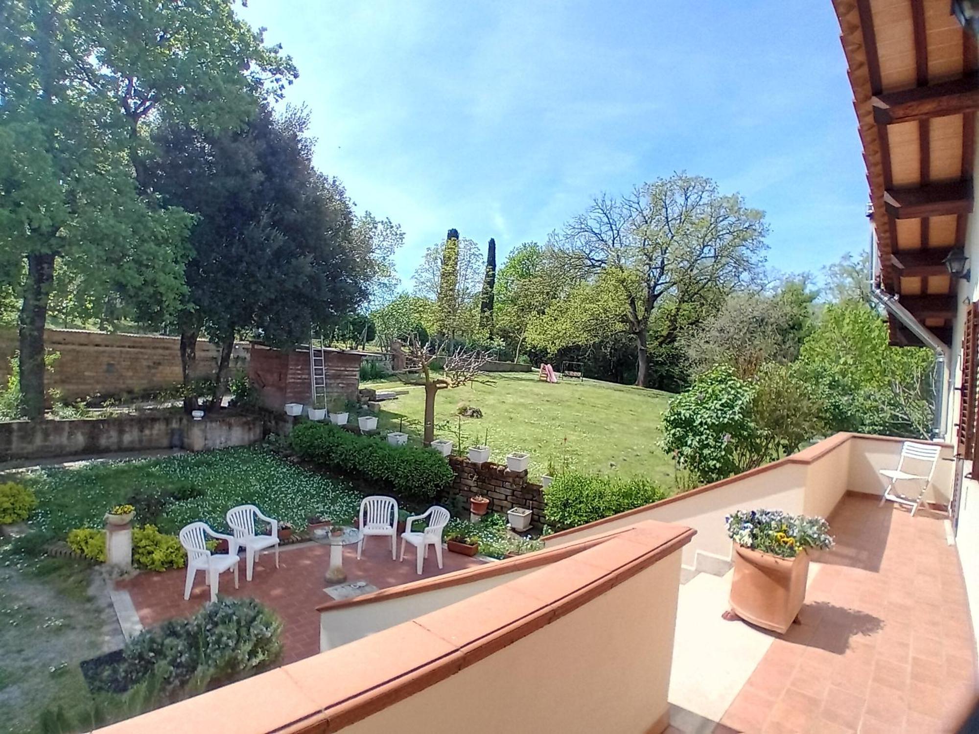 Double Room Balcony