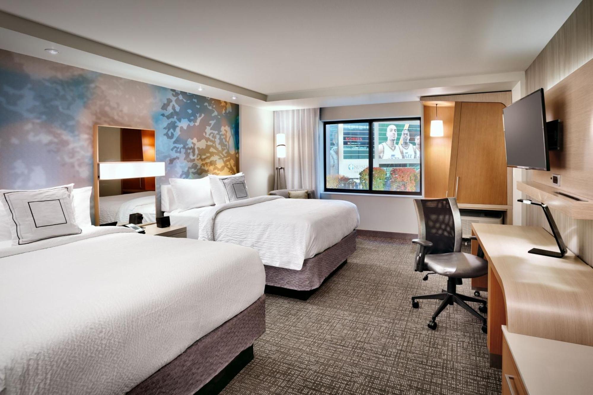 Queen Room Two Queen Beds Roll Shower Mobility Access or Hearing Accessible,1613433565:JPEG