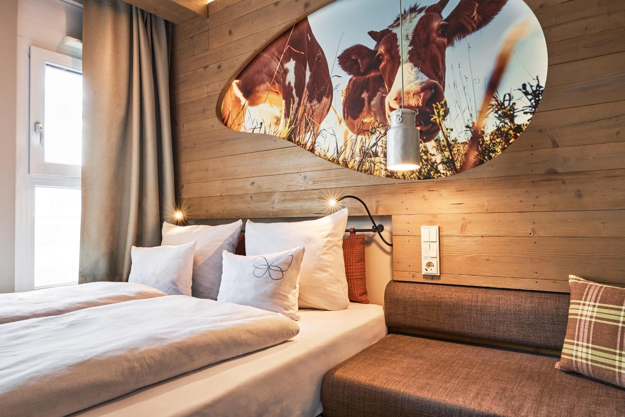 Double Room Cosy Alm