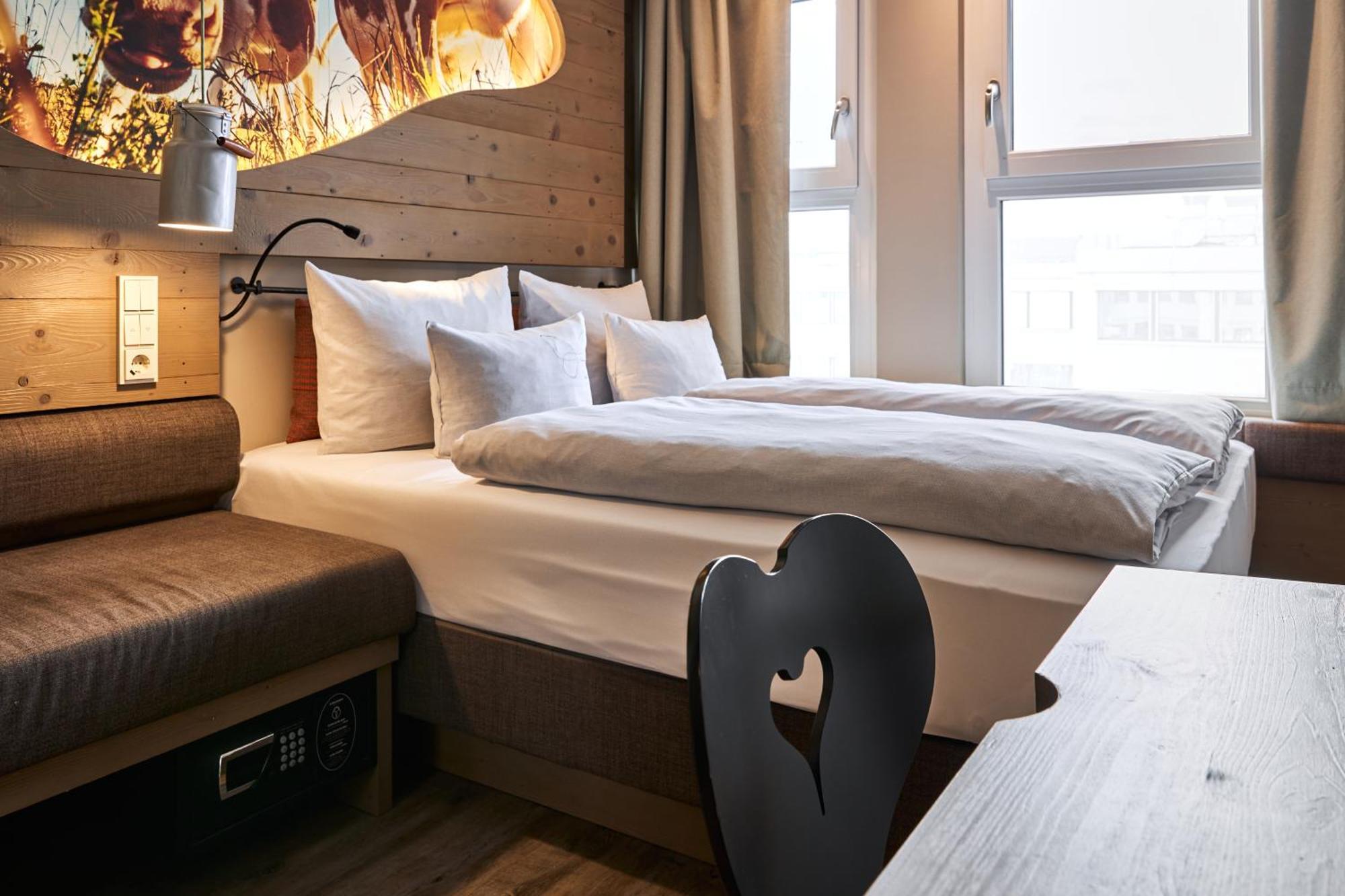 Double Room Cosy Alm