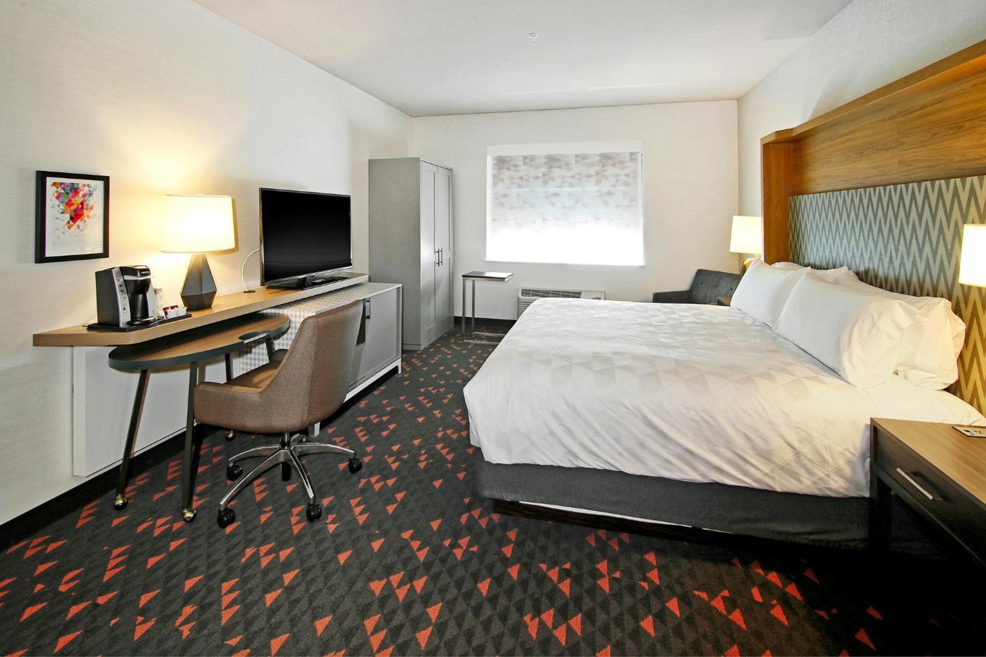 Standaard Kamer met Kingsize Bed