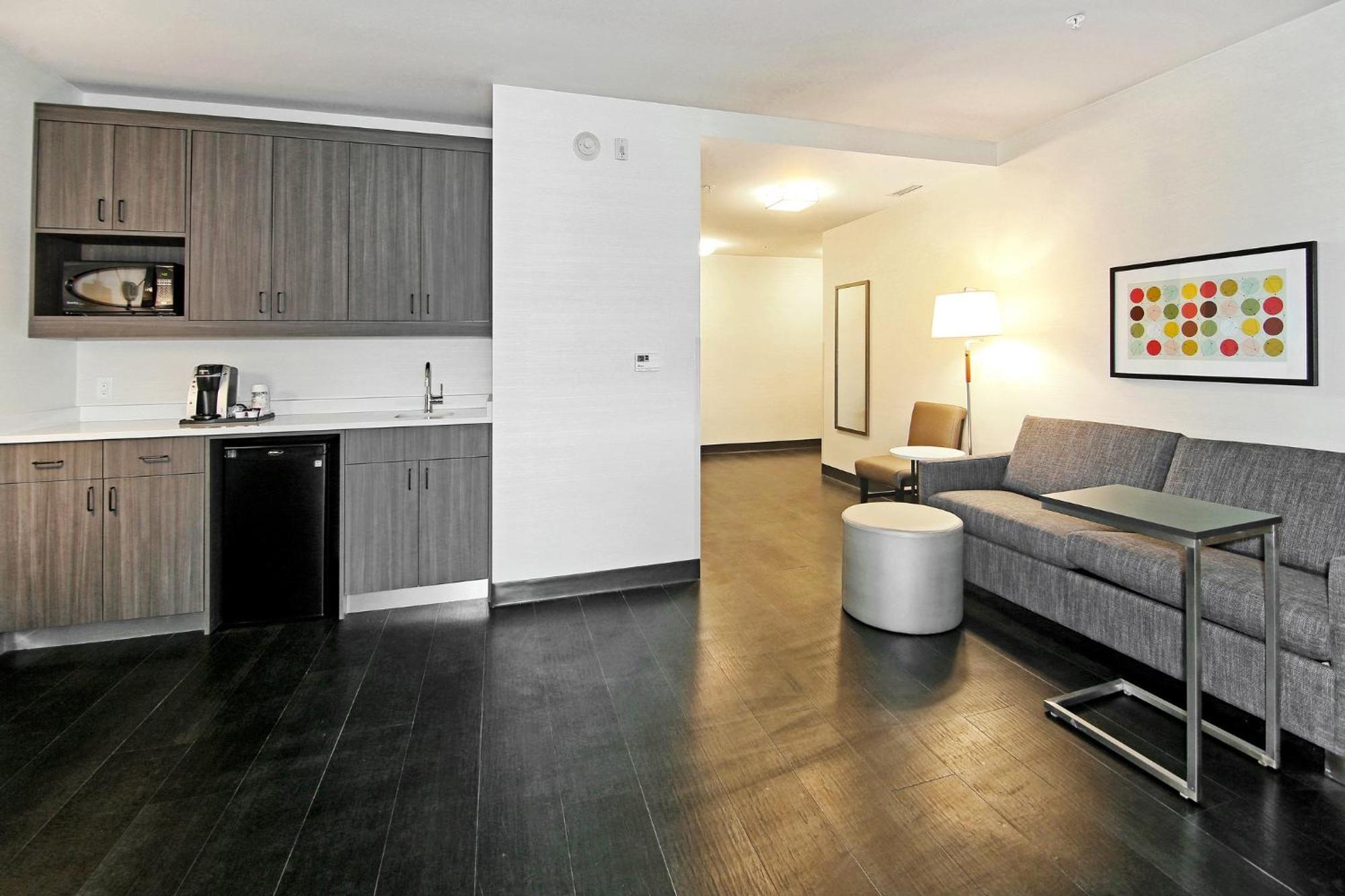 Suite met 1 Slaapkamer met Kingsize Bed