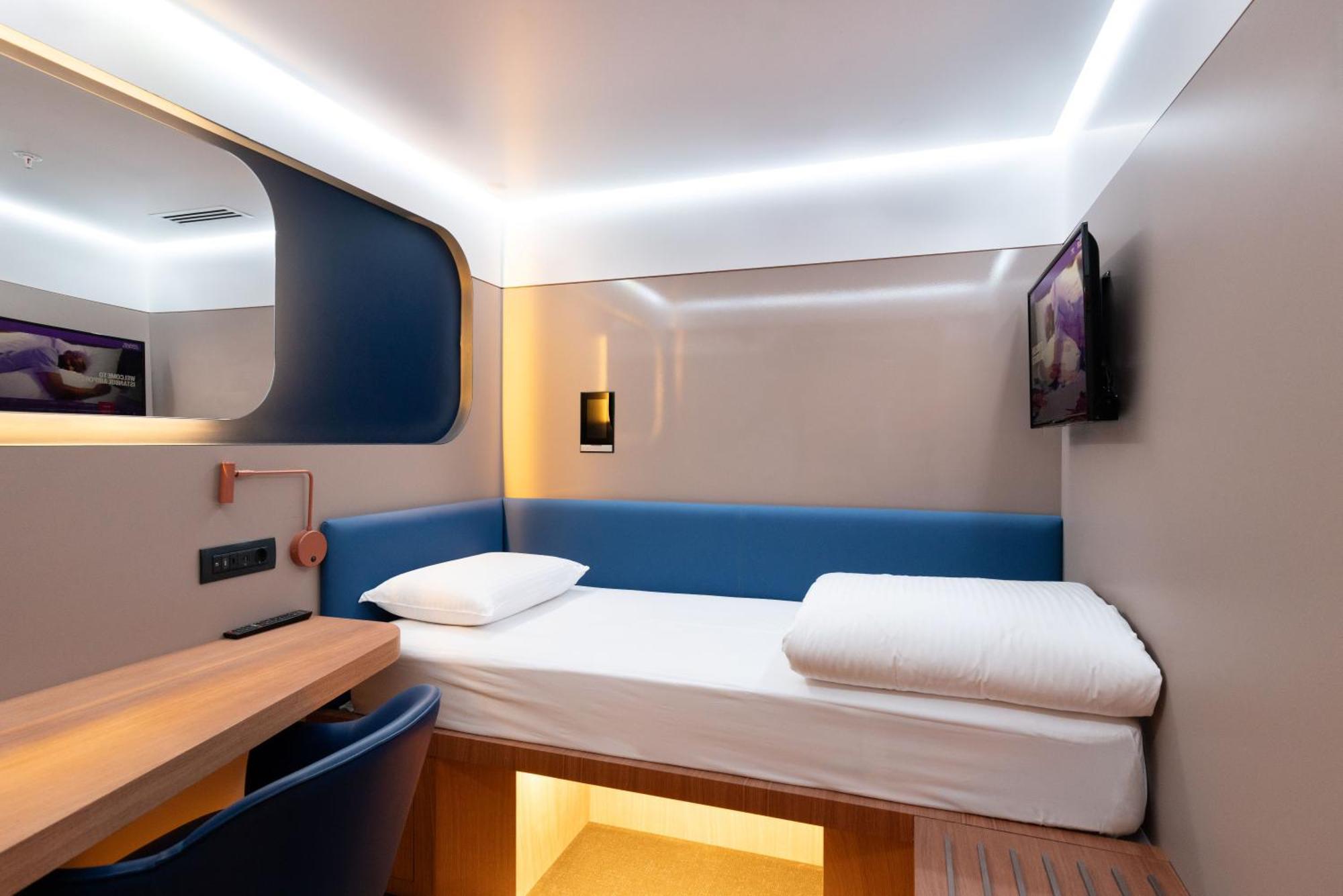 Recharge Sleep Cabin