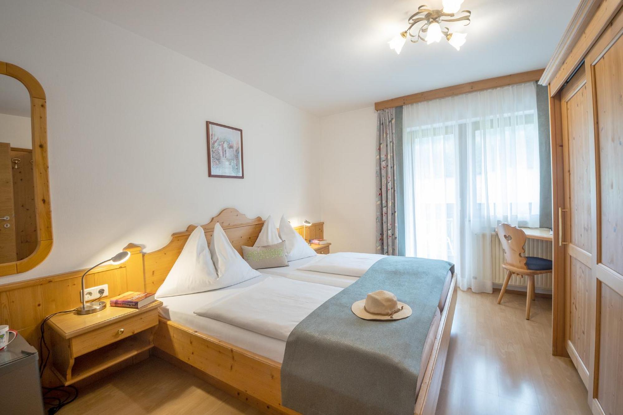 Double Room Balcony