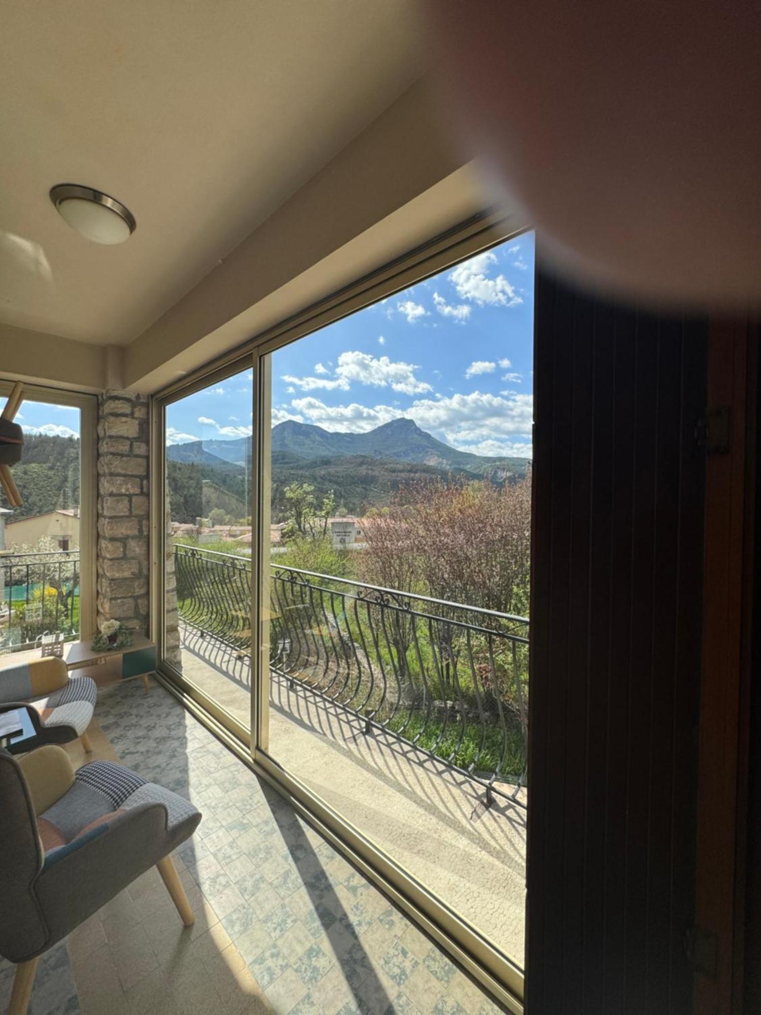 Double Room Balcony