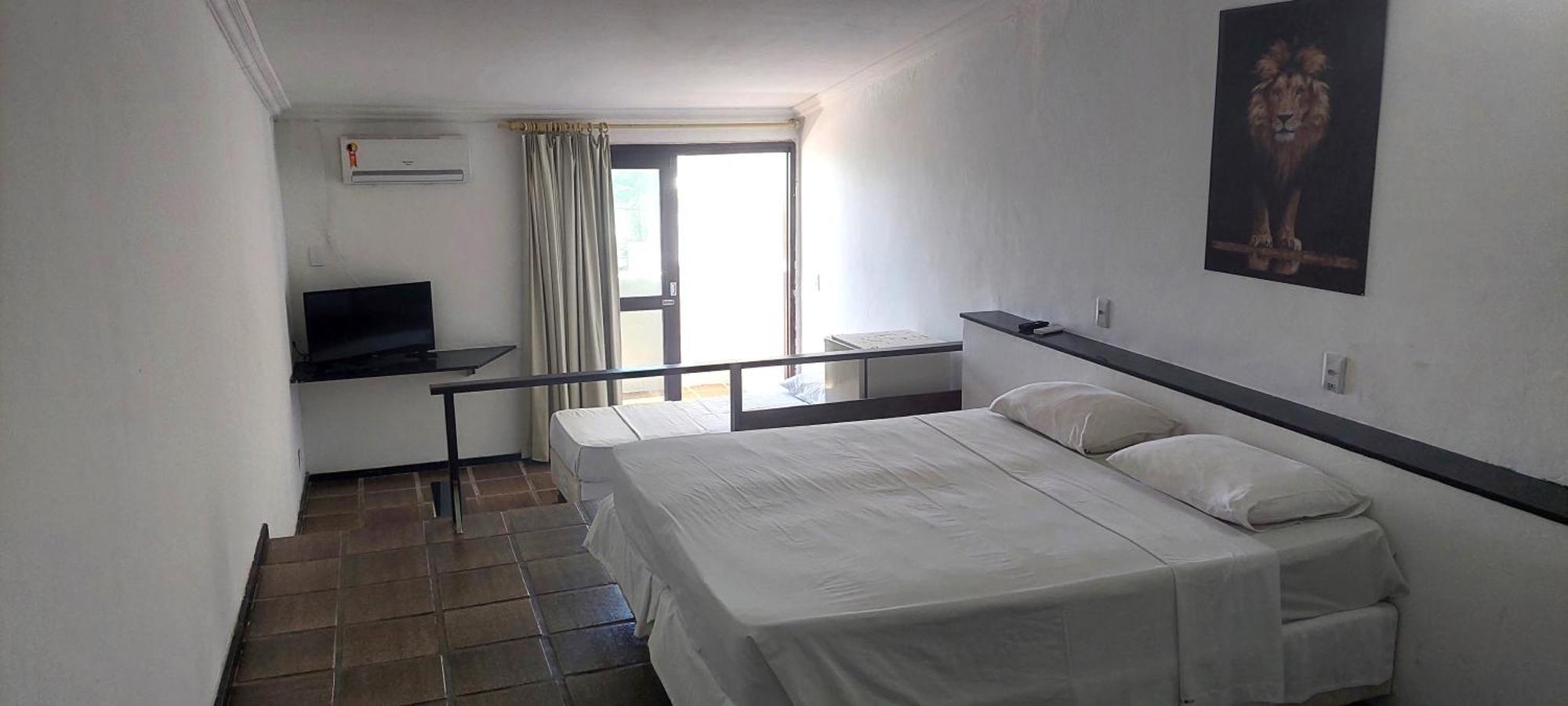 Standard Double or Twin Room Sea View