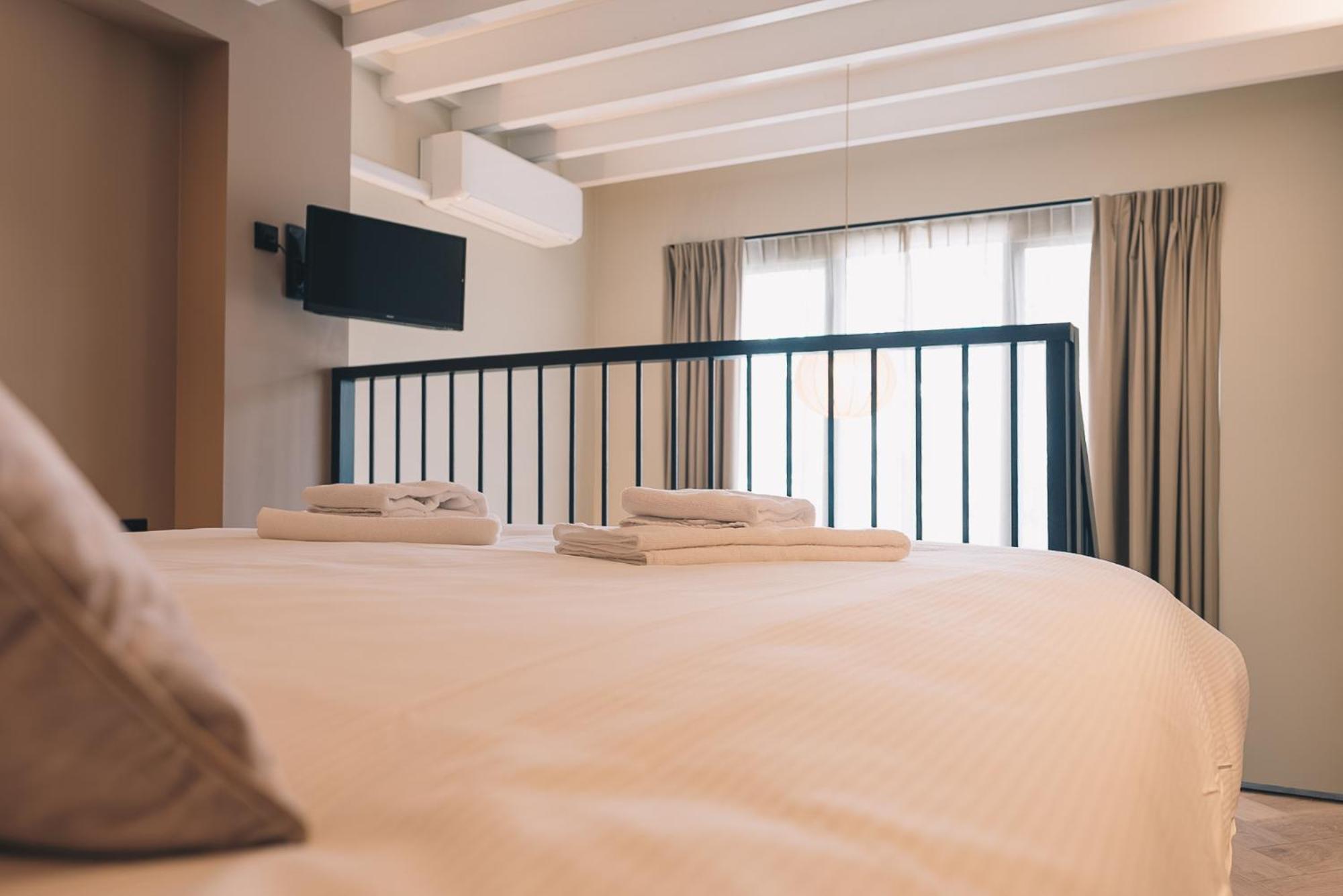 Double Room Patio